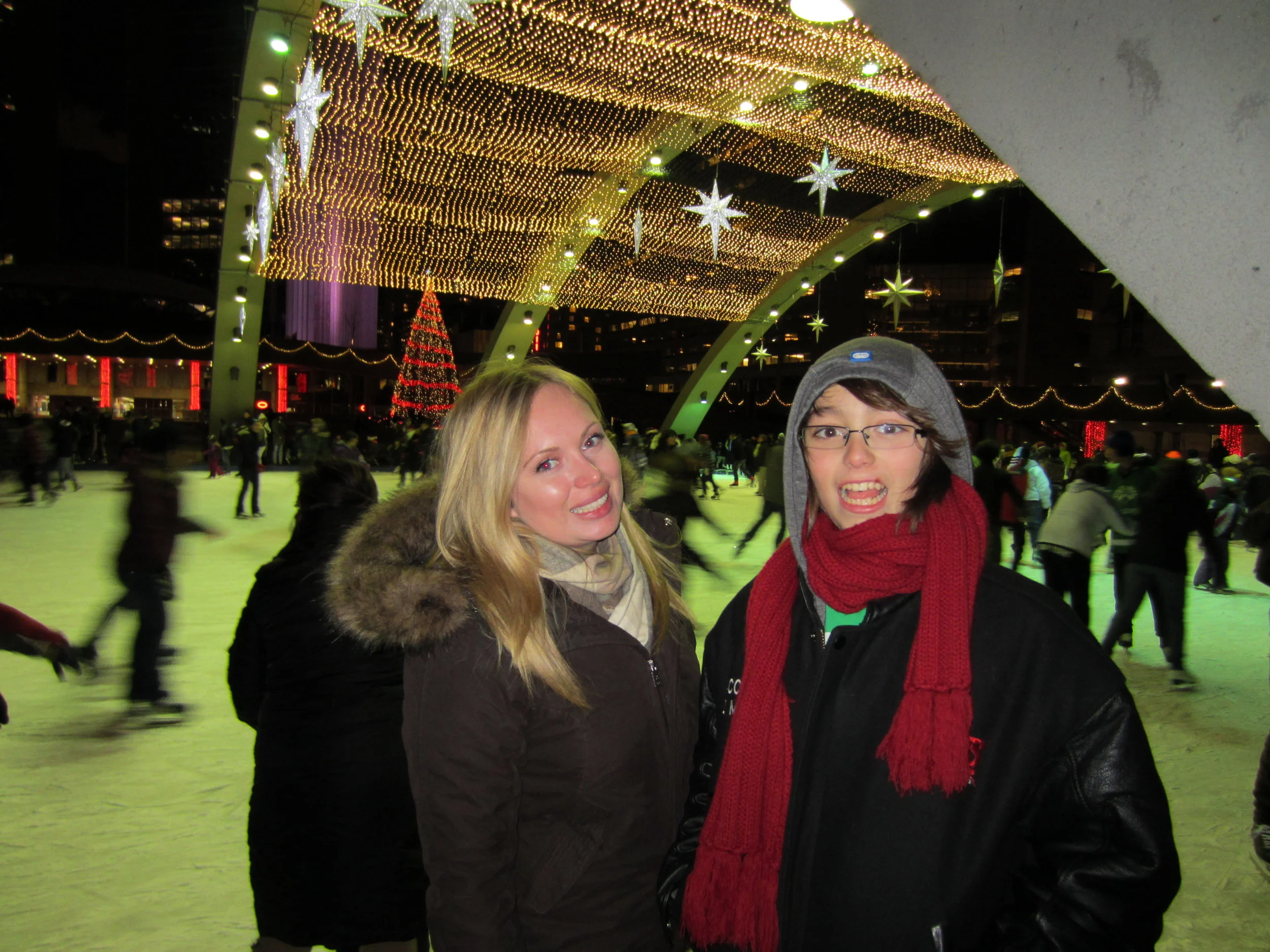 Toronto 2011