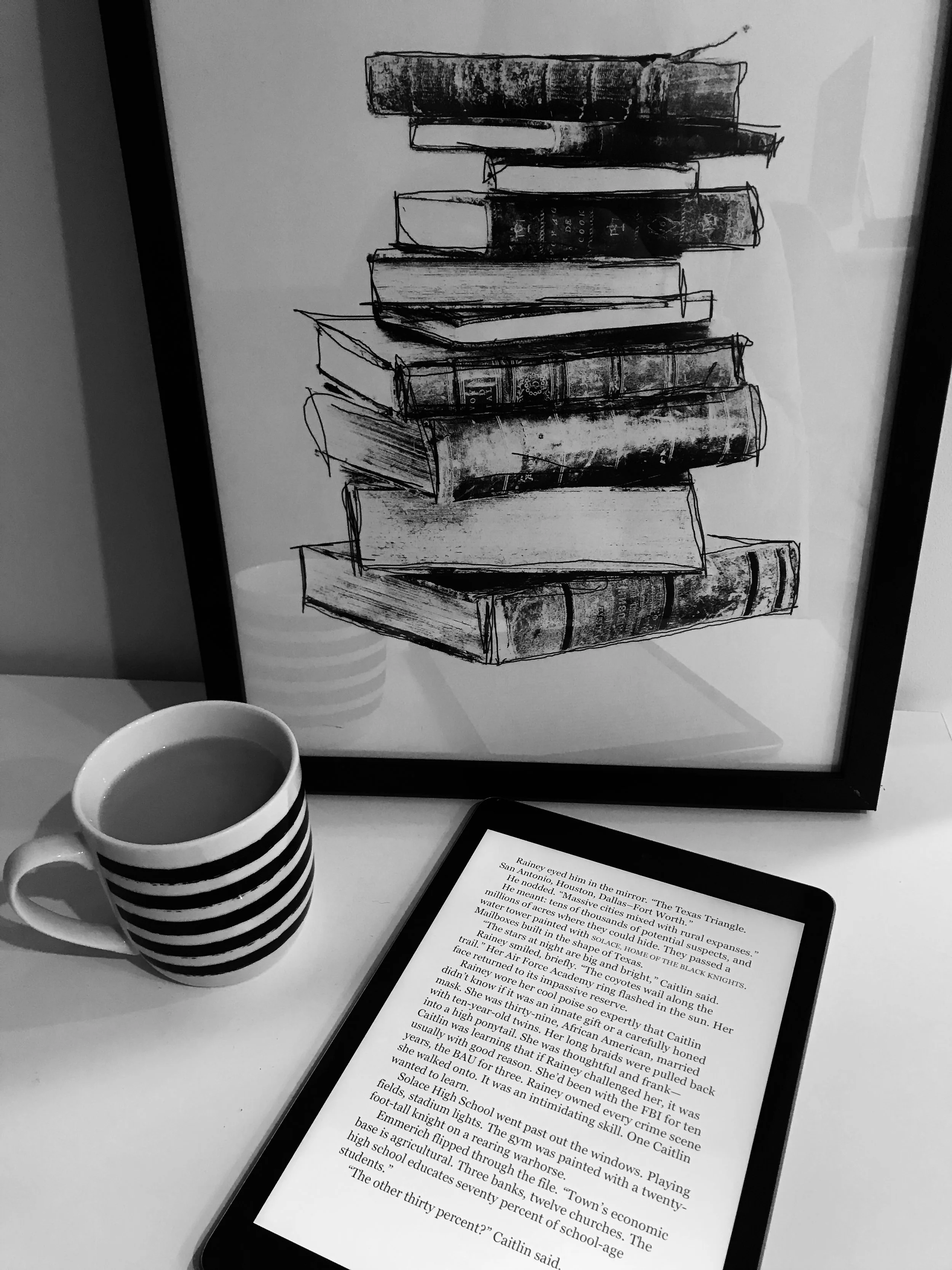 Friday Favourite: Tell No One