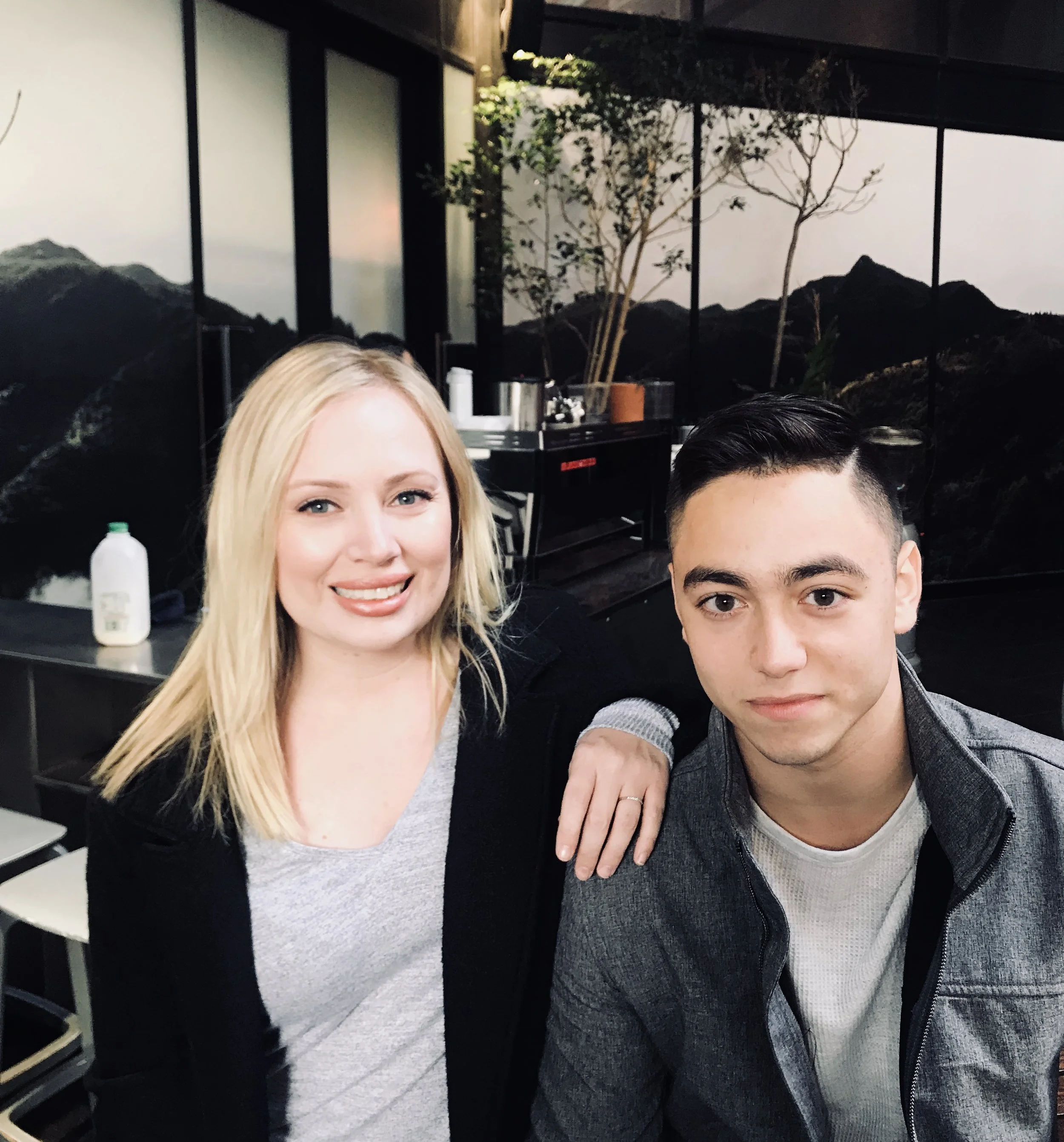 Jacob Visits Australia Part 1