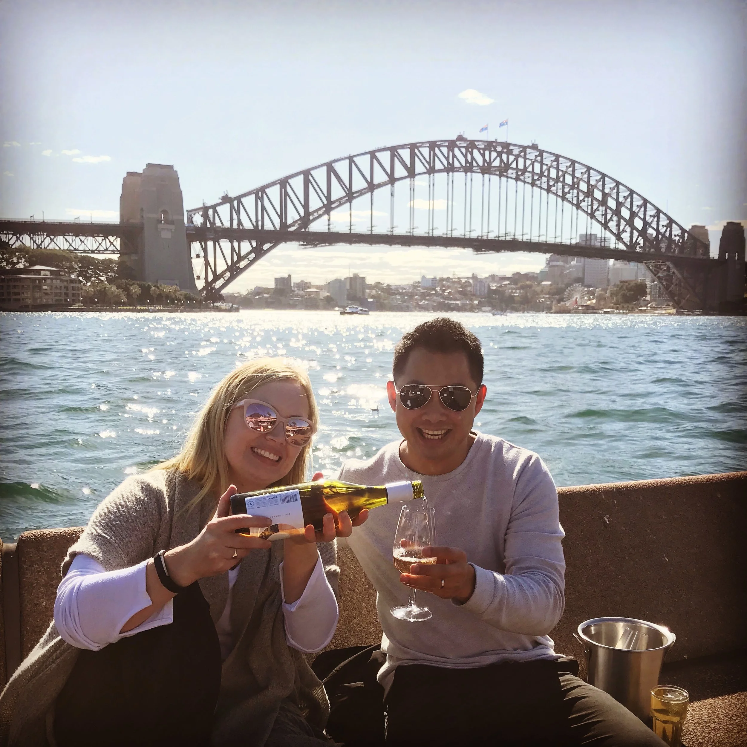 One Day in Sydney