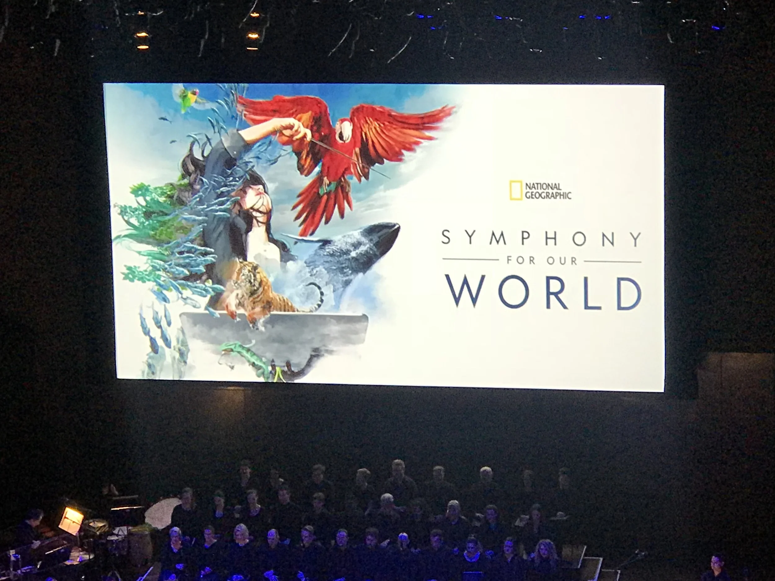Symphony for Our World