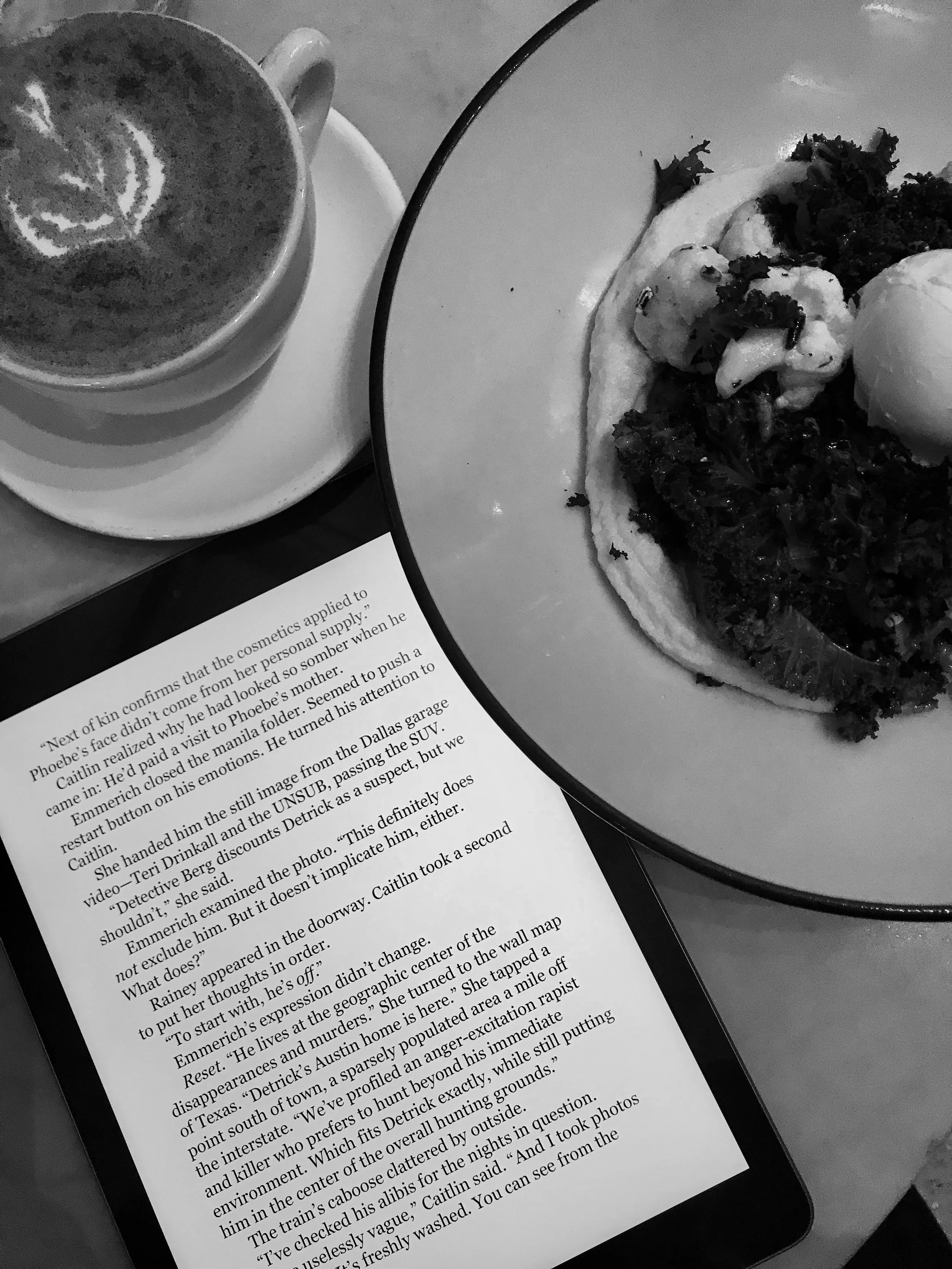 Books I Read in August 2018