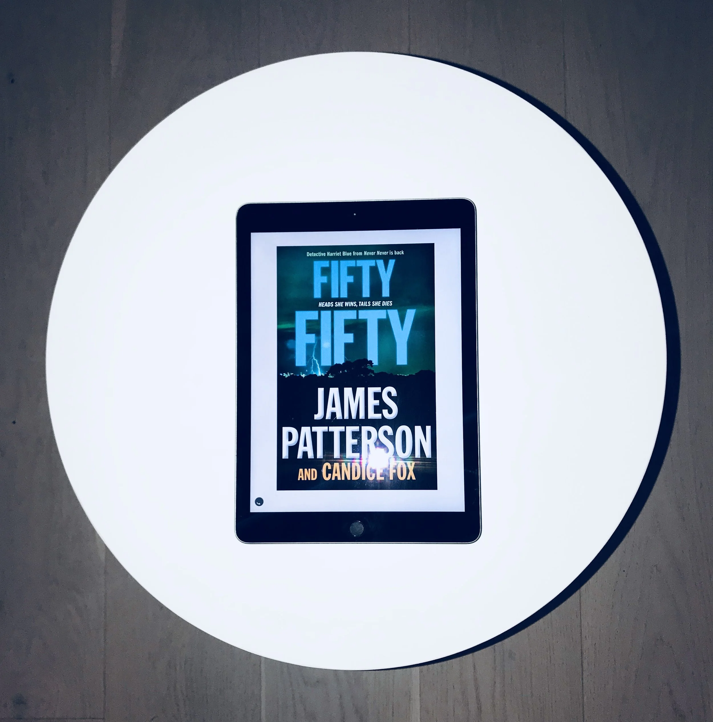 What I'm Reading Now