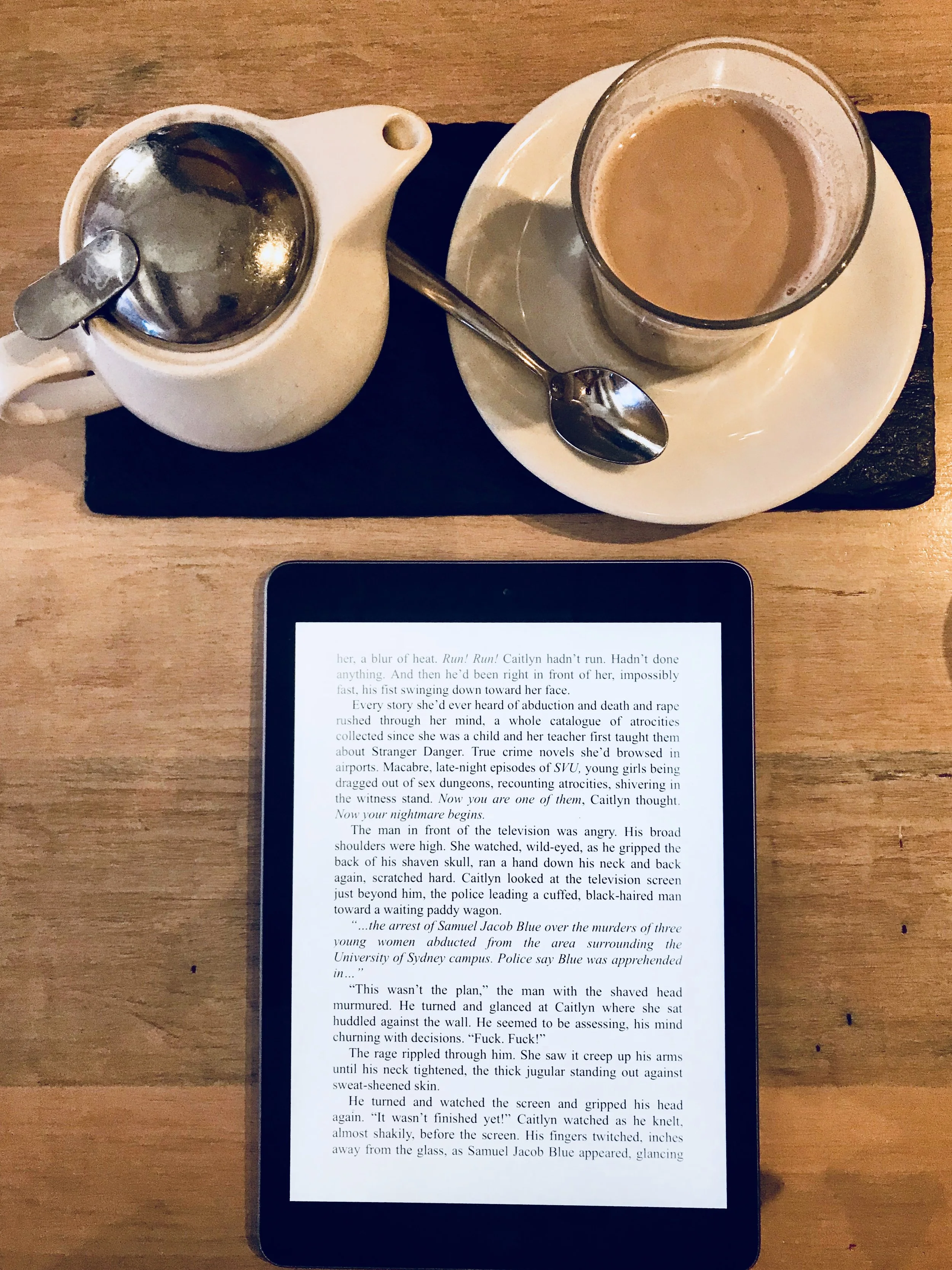 Friday Favourite: Tara Road