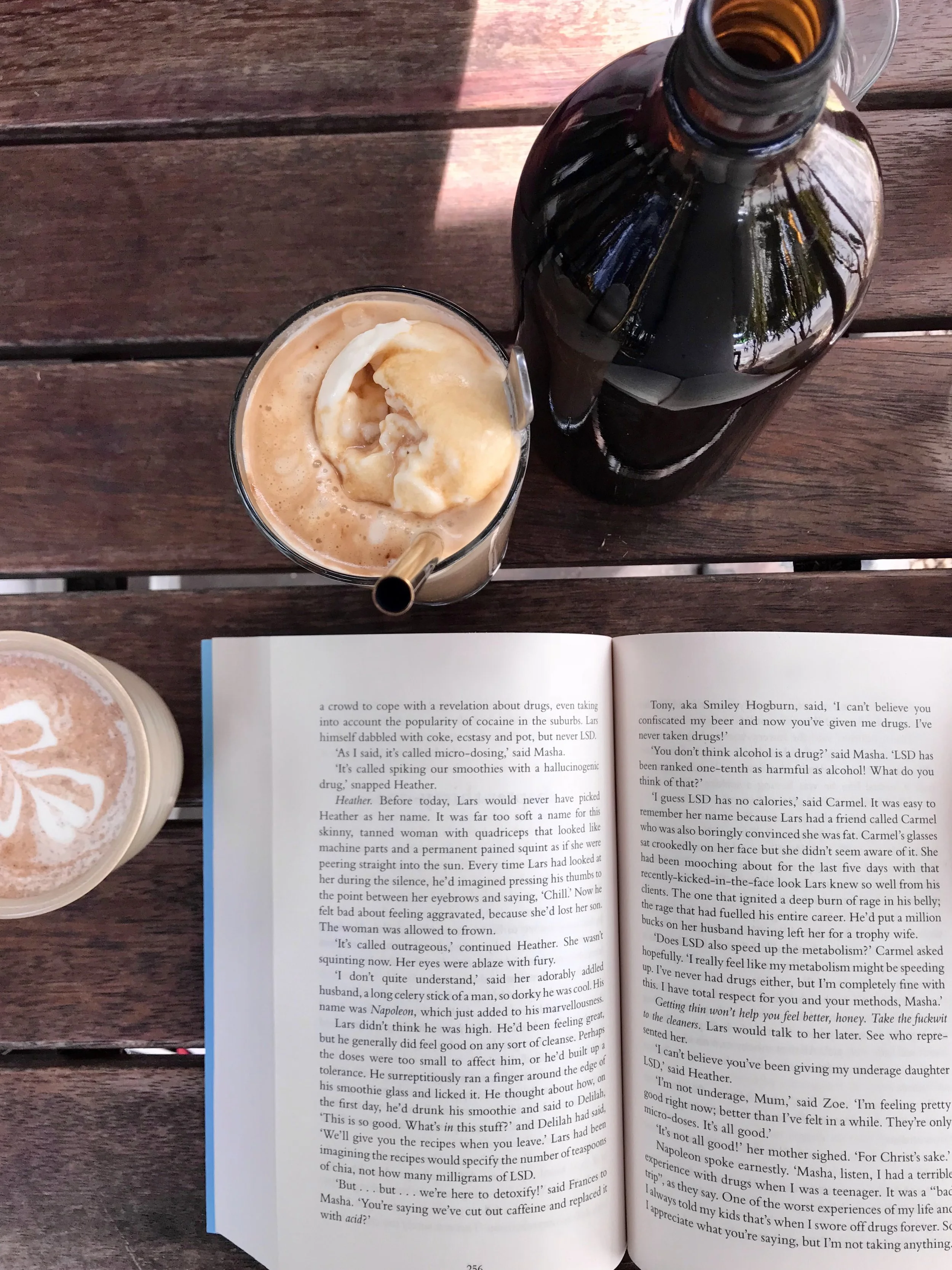 Books I Read in October