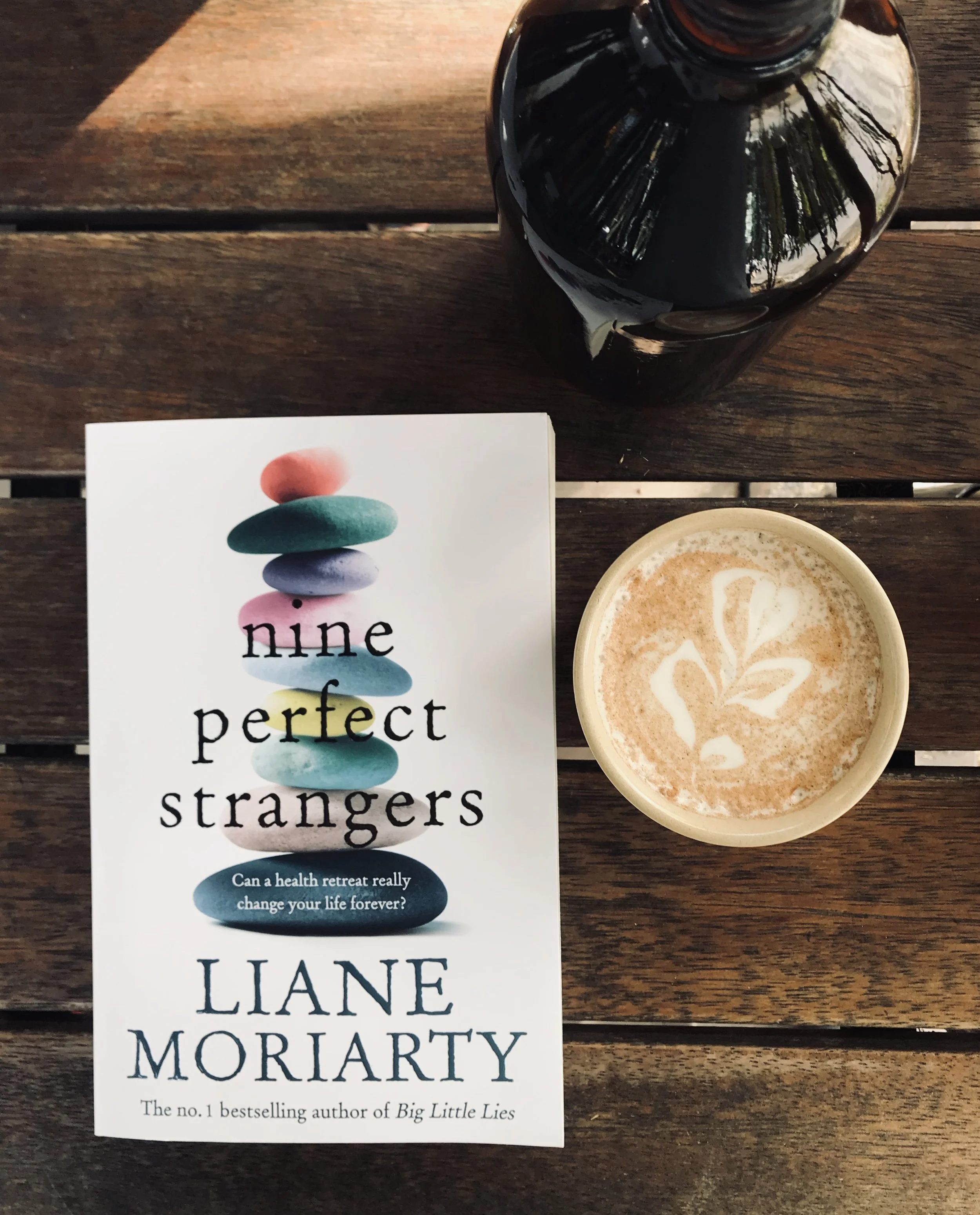 Book Review: Nine Perfect Strangers