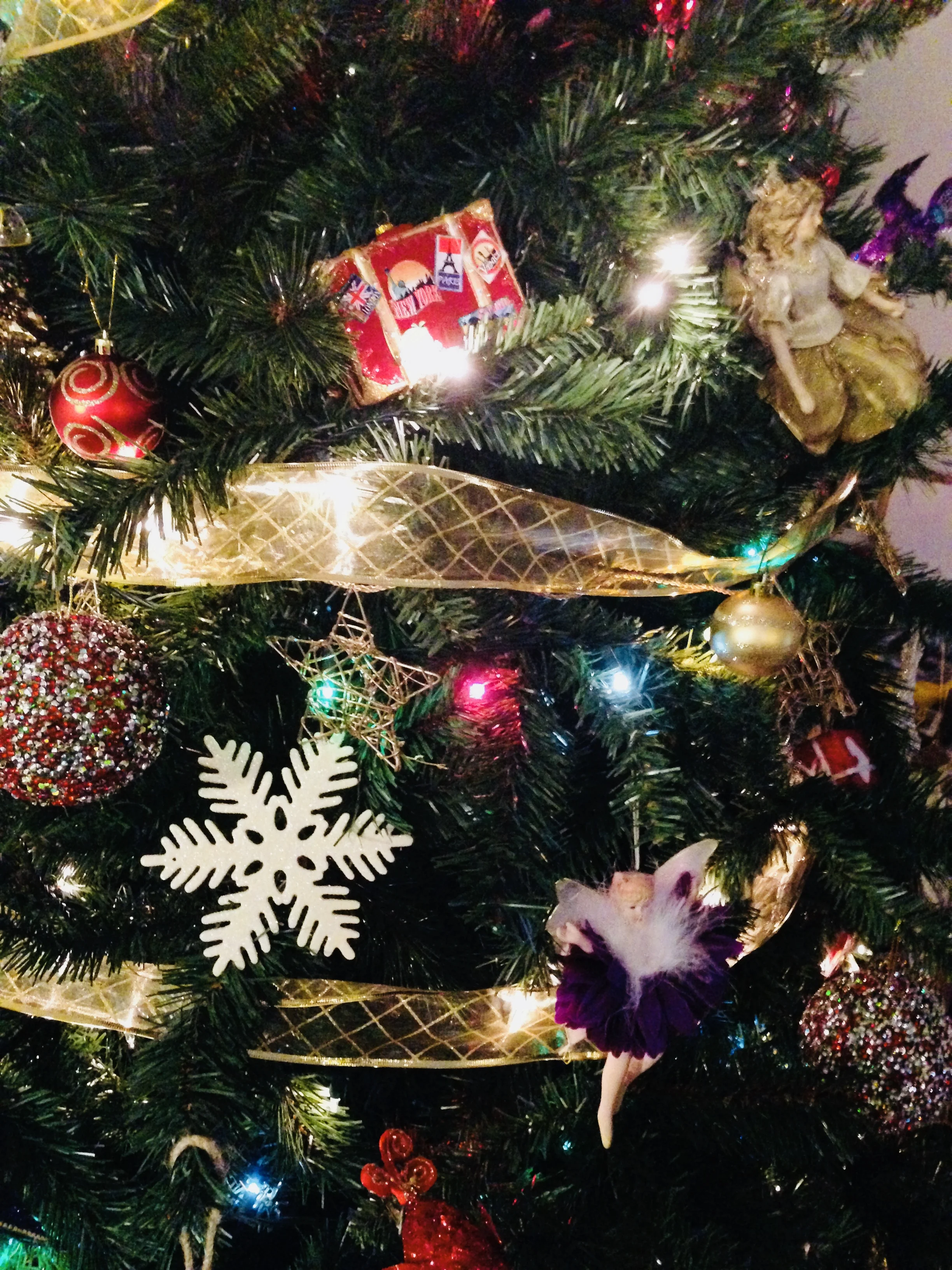 Getting in the Holiday Spirit