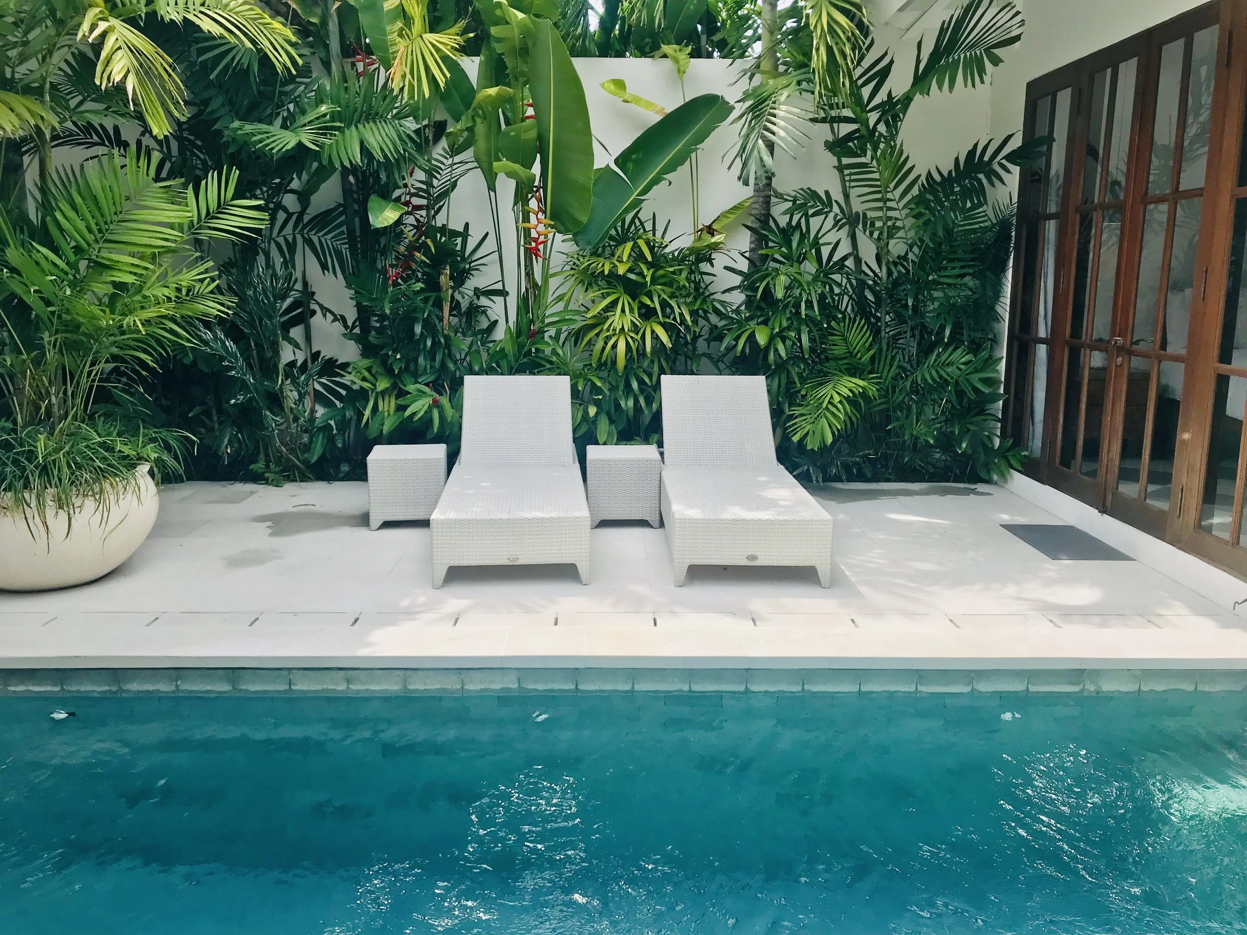 Bali Part 3: Where We Stayed