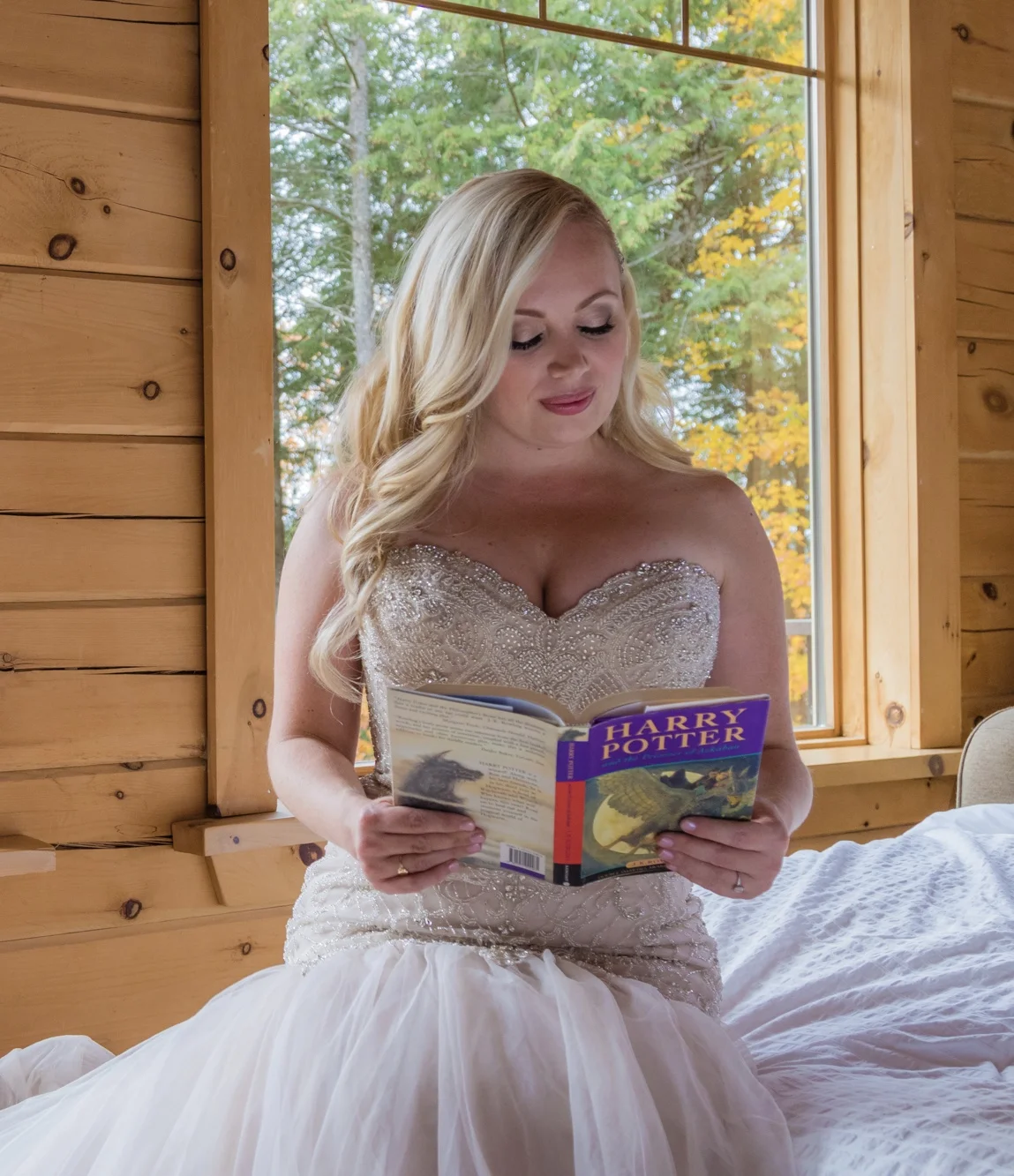 Friday Favourite: Harry Potter