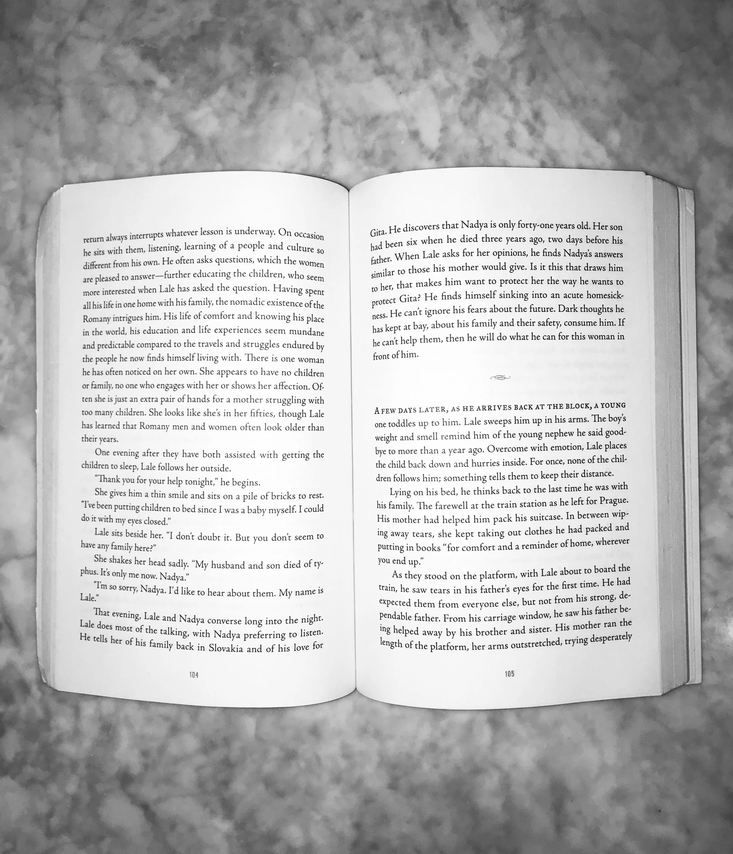 Books I Read in March 2019