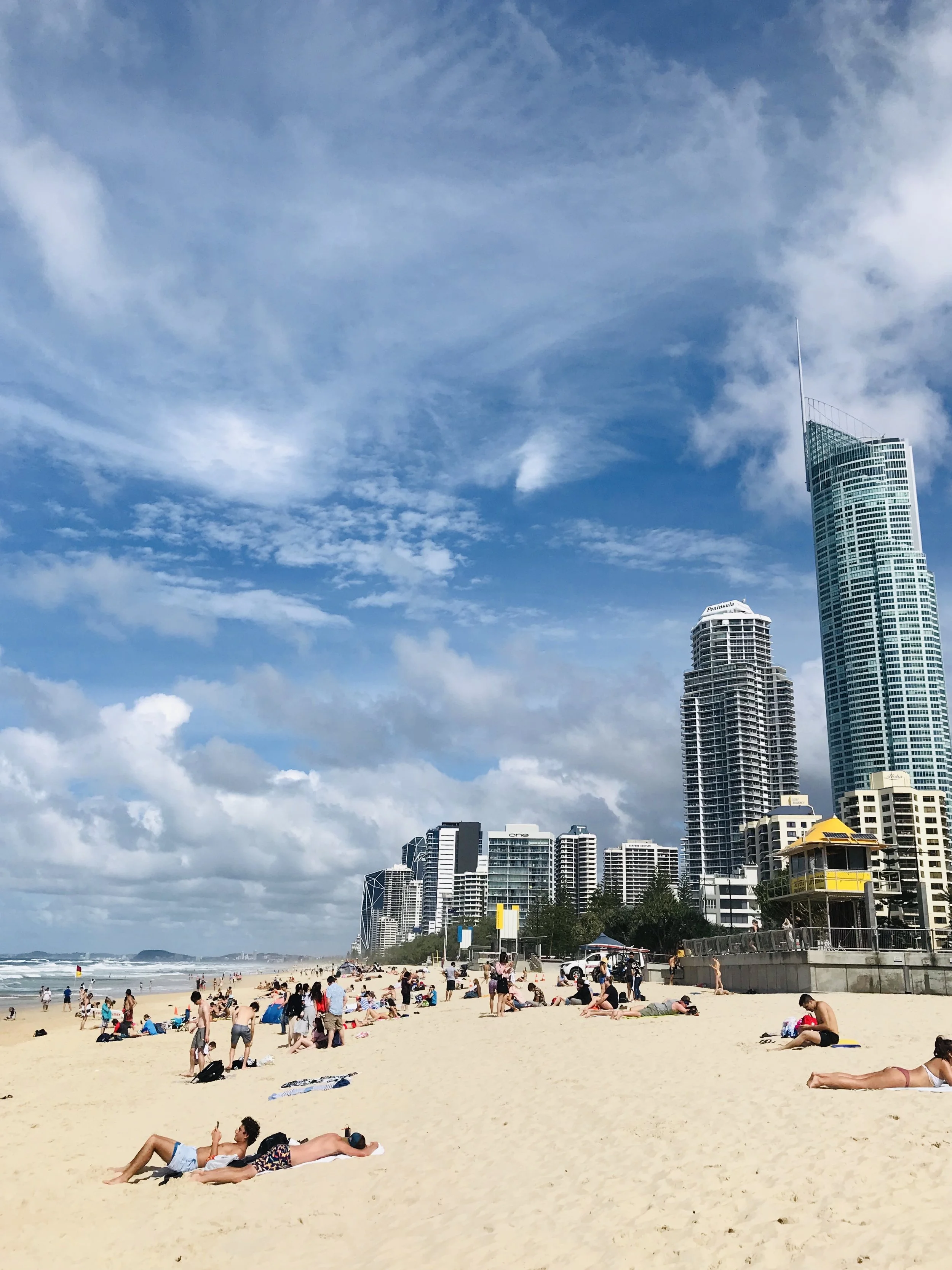 Road Trip: Surfers Paradise