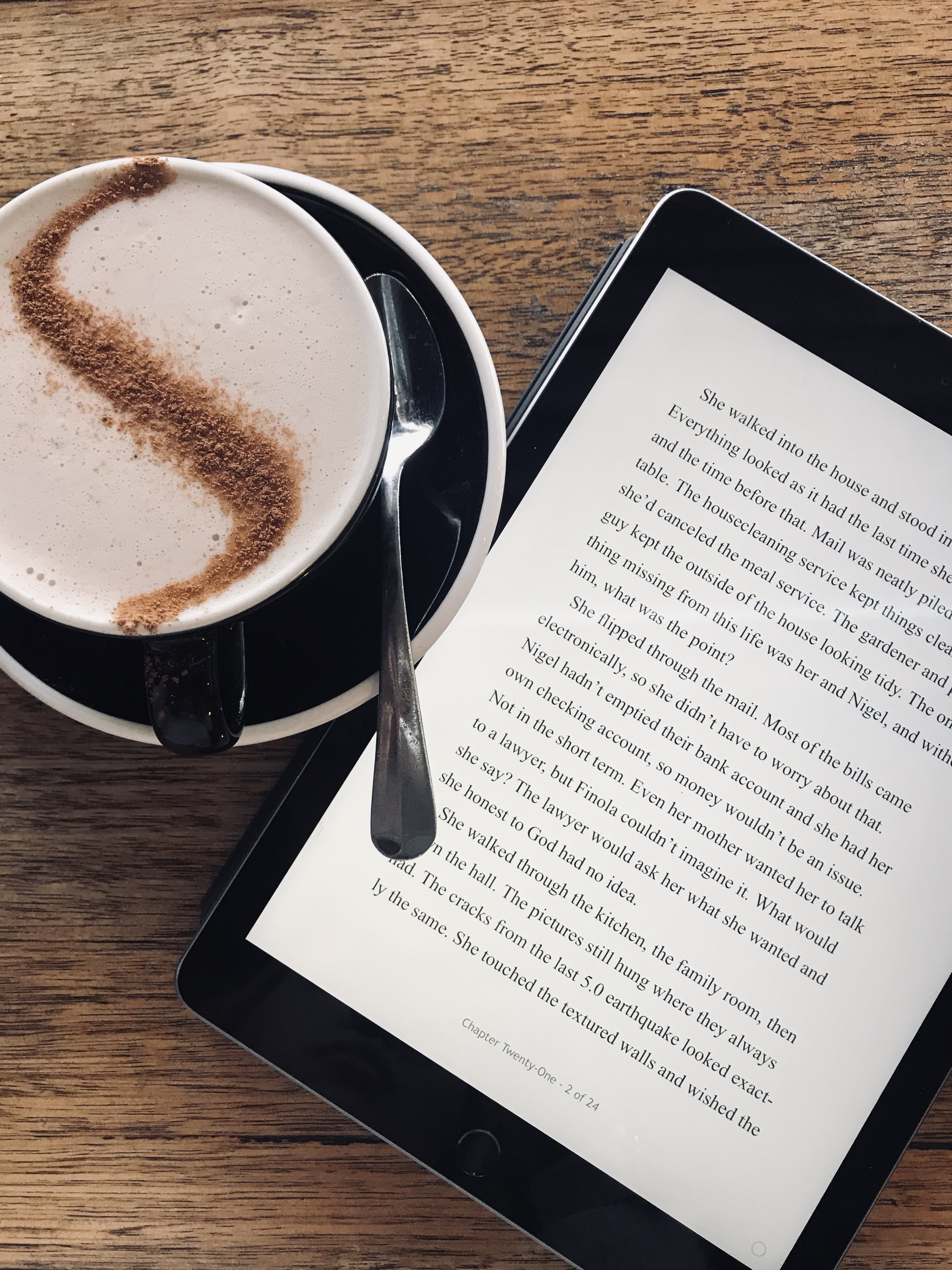 Books I Read in May 2019