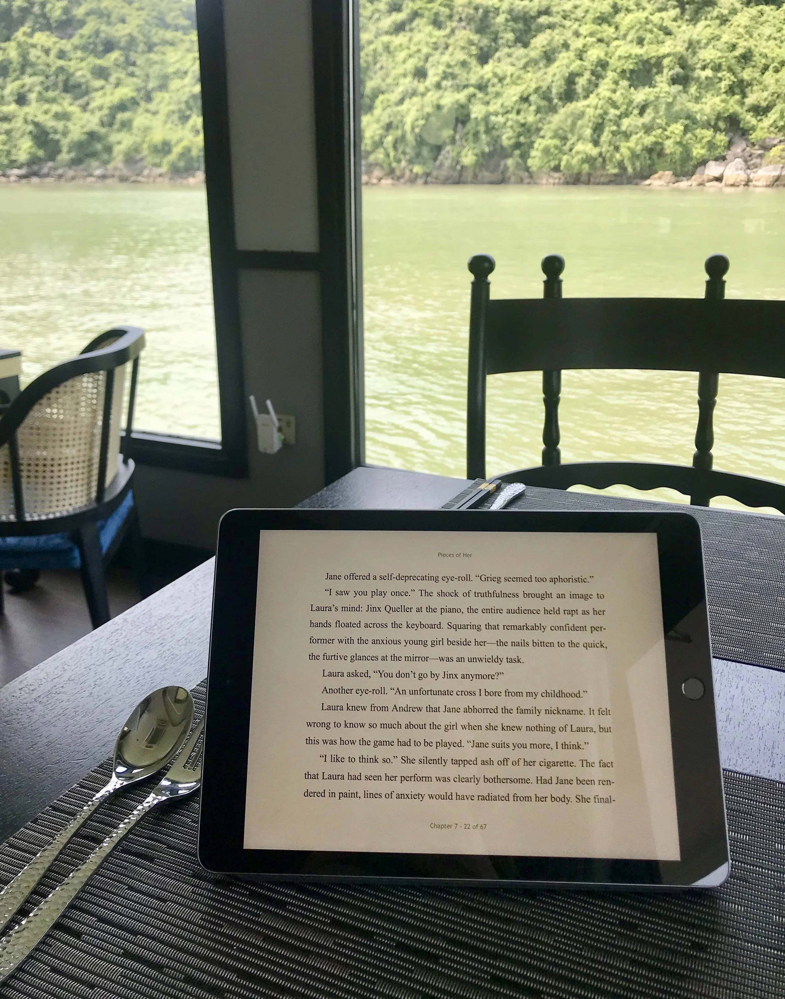 Books I Read in August 2019