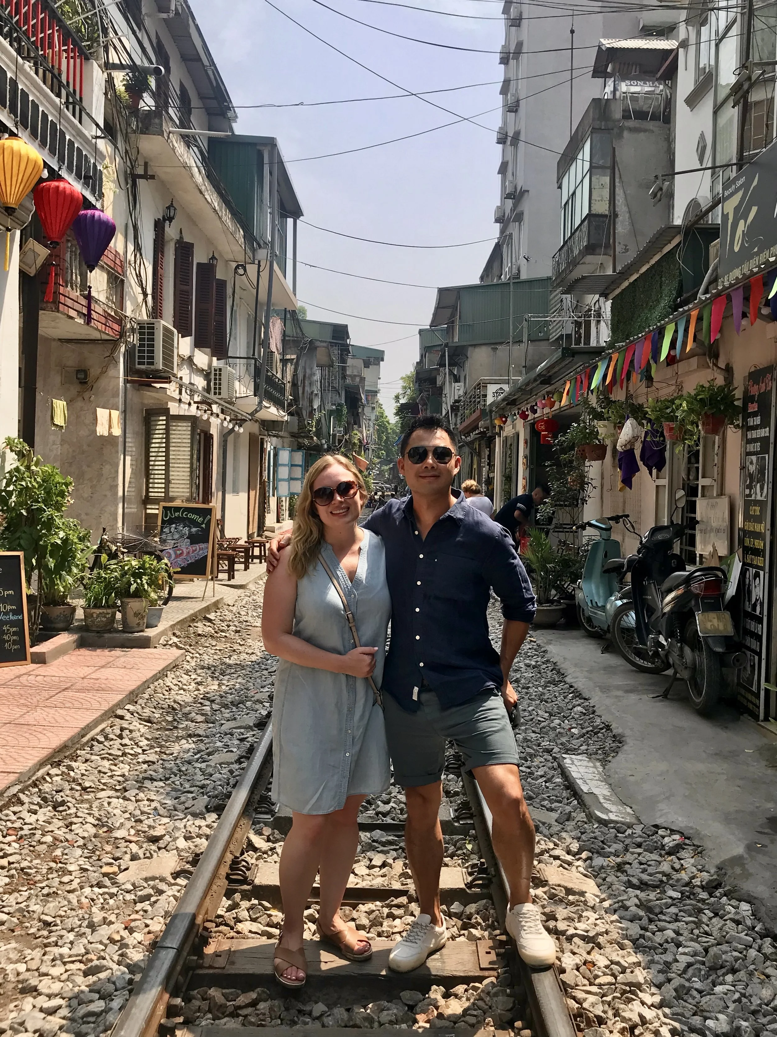 Hanoi Part 2: What we did