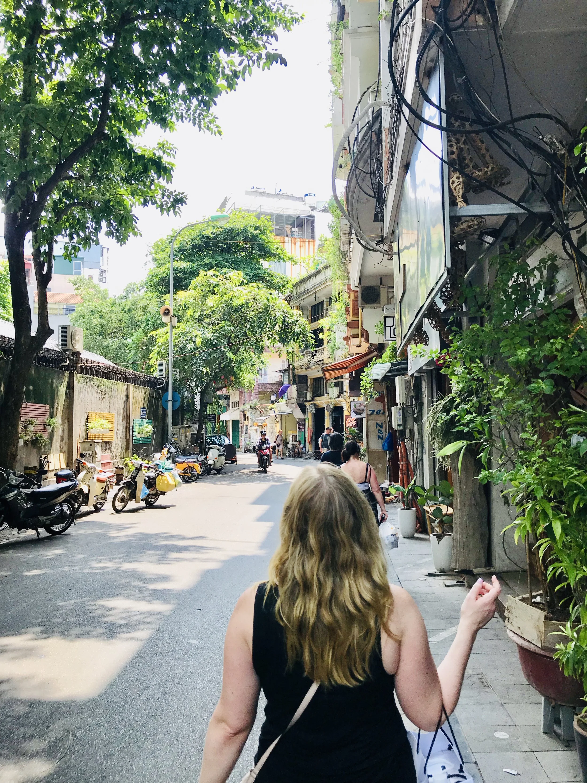Vietnam Trip Round Up