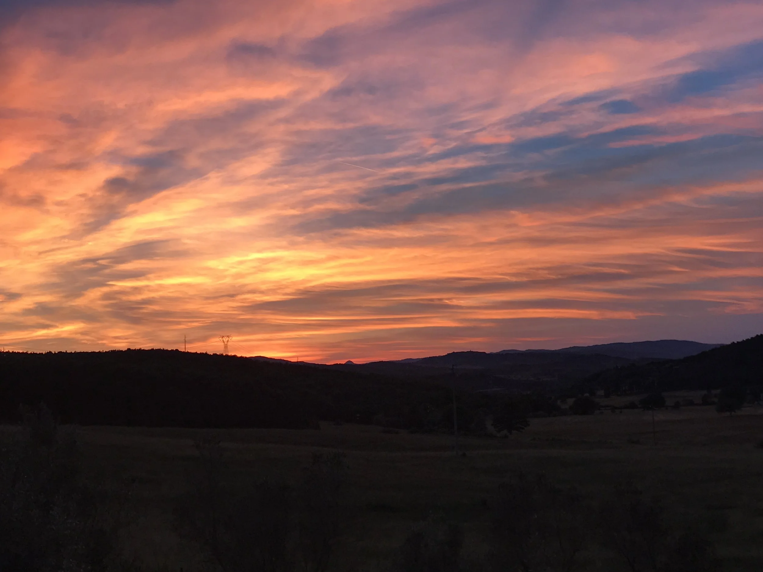 Sunsets Around the World