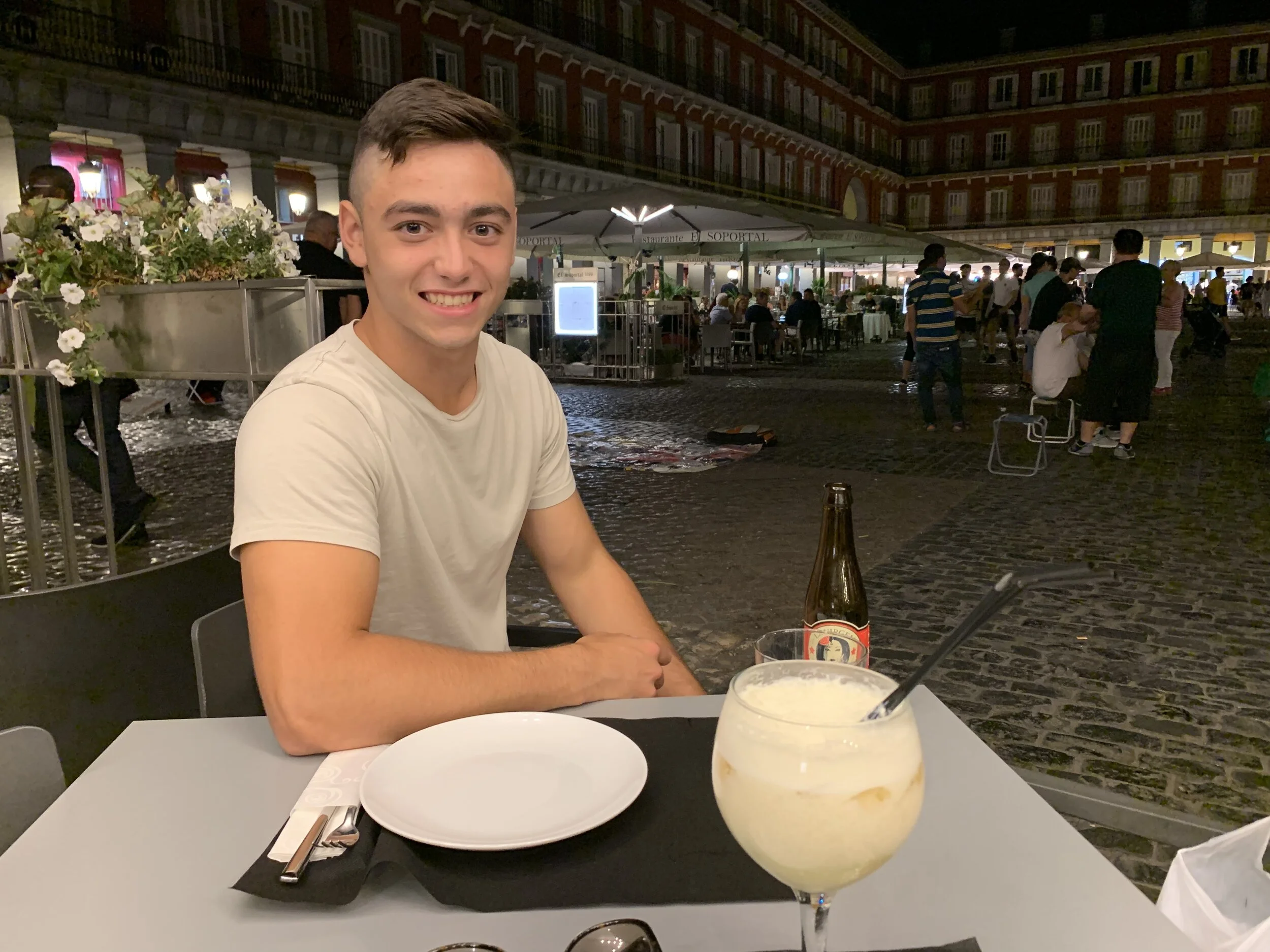 Happy Birthday Jacob 2020