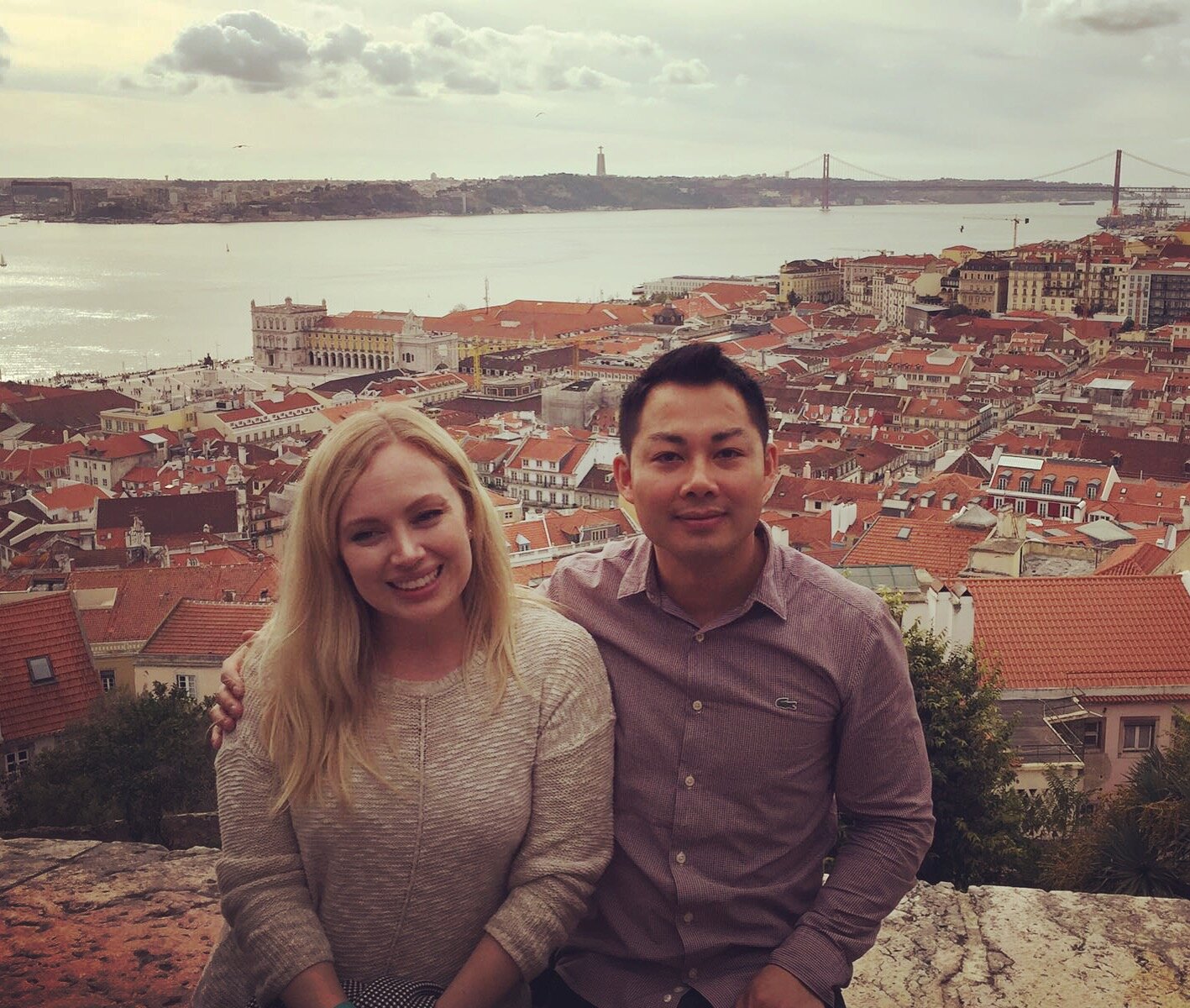 Travel Throwback: Lisbon! 