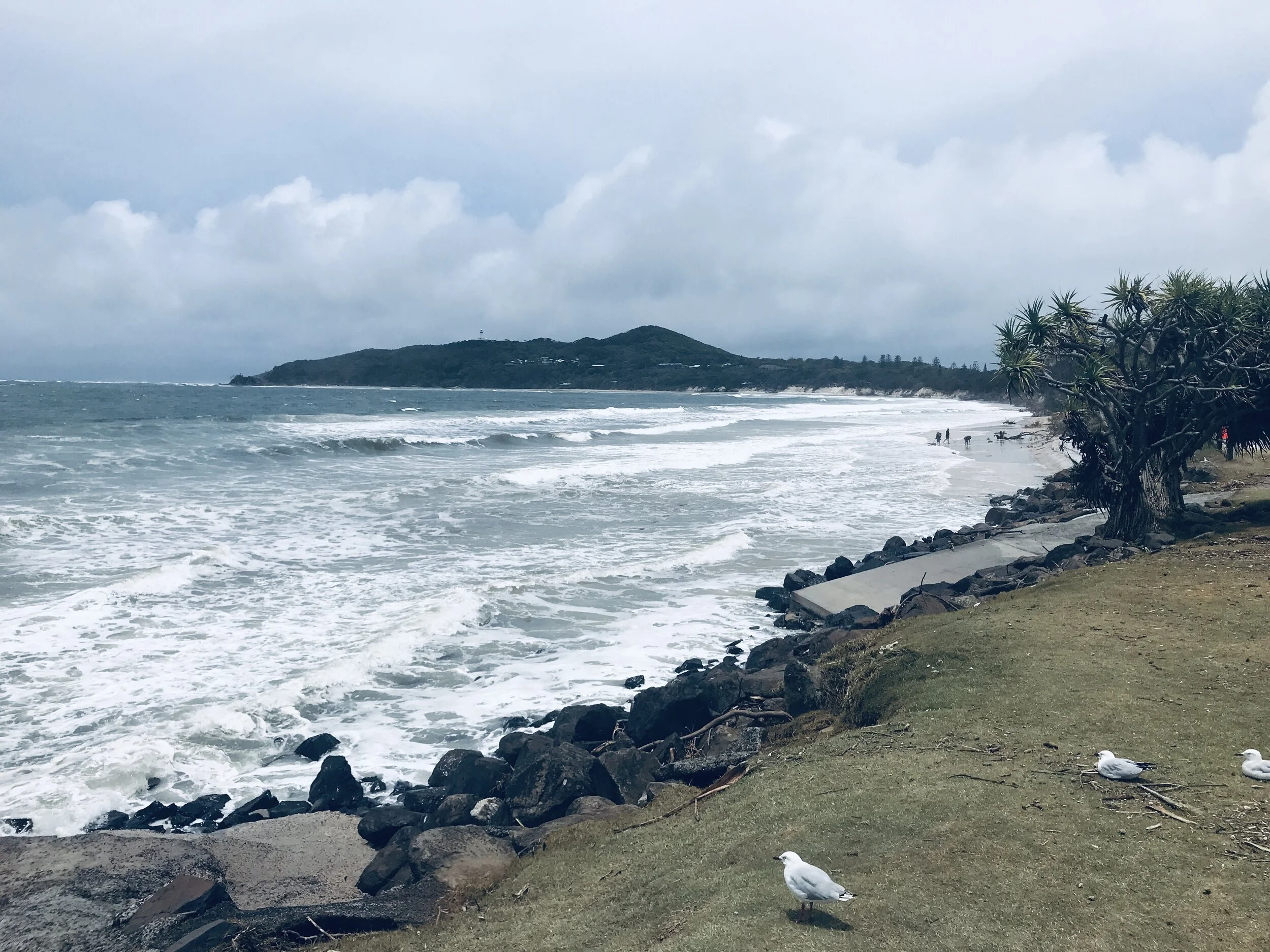 Christmas Trip 2020 (Part 1): Byron Bay