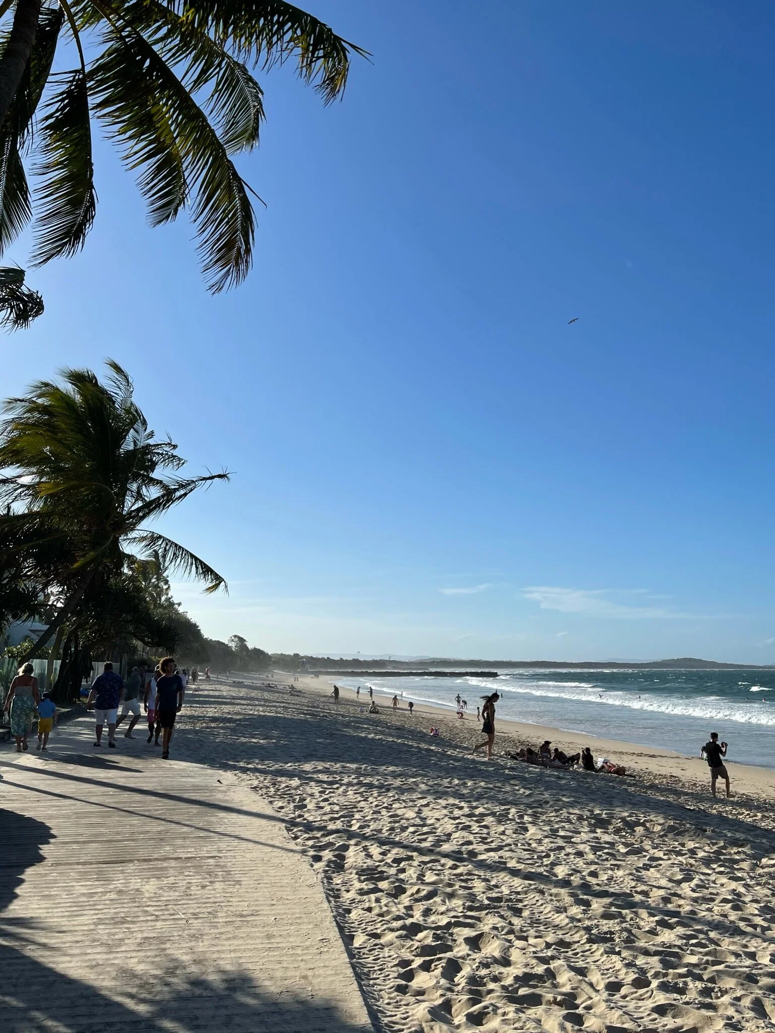 Christmas Trip 2020 (Part 2): Sunshine Coast