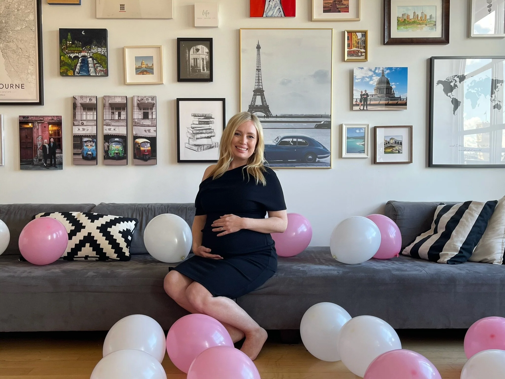 Our Virtual Baby Showers