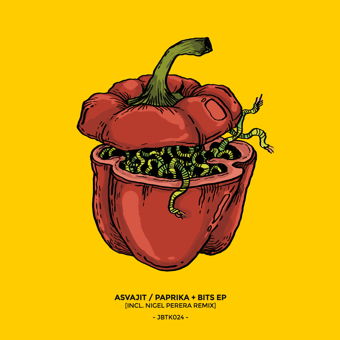 JBTK024 - Paprika-Bits EP.png