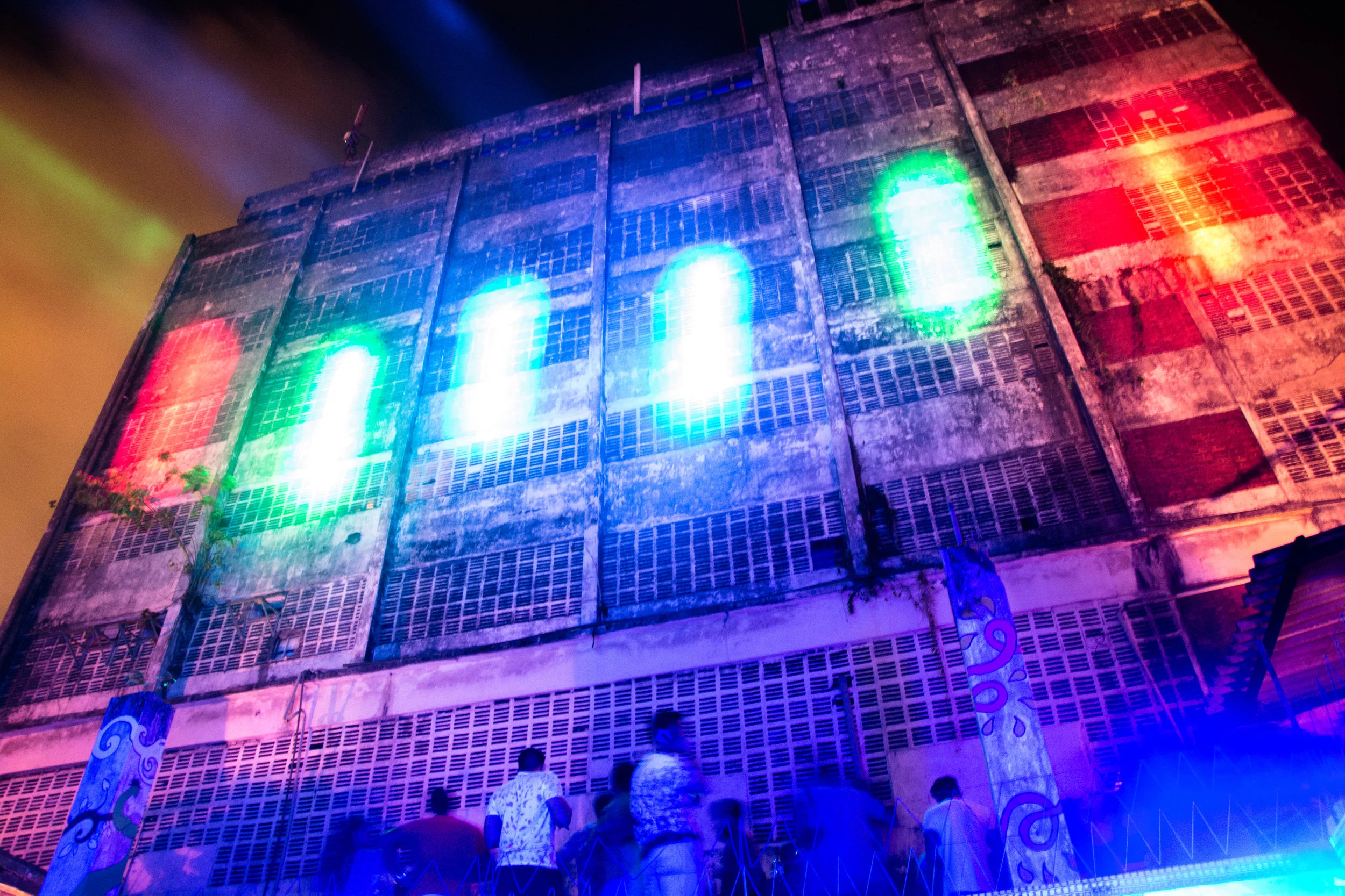 Pettah Interchange 2015