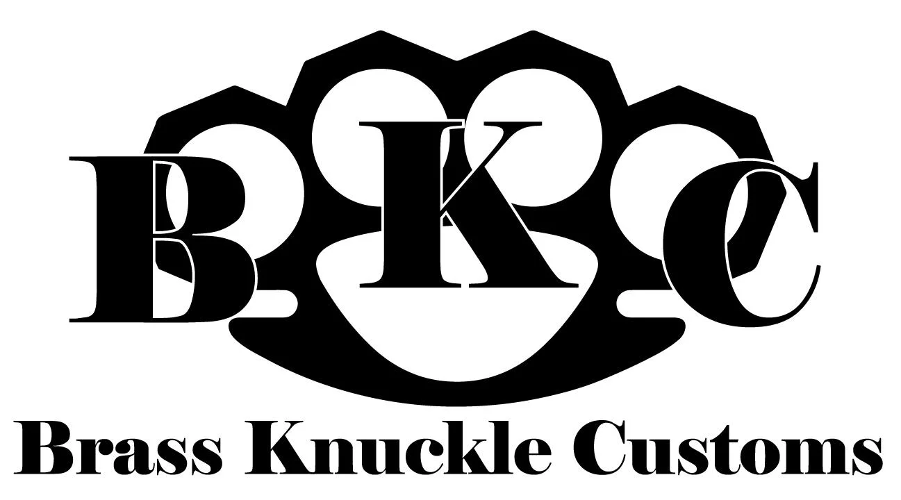 BT Instructions — Brass Knuckle Customs Brass Knuckles 510 Battery