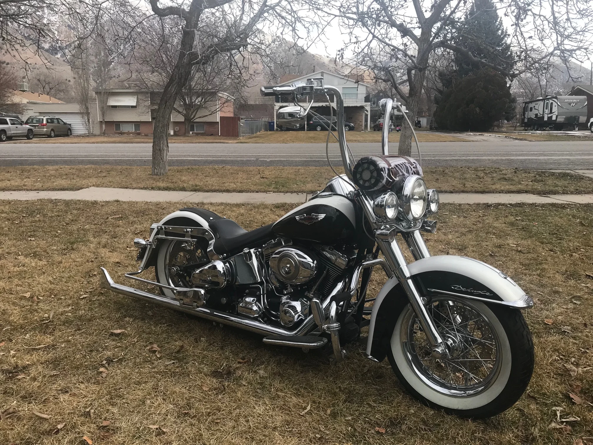 diy motorcycle speakers