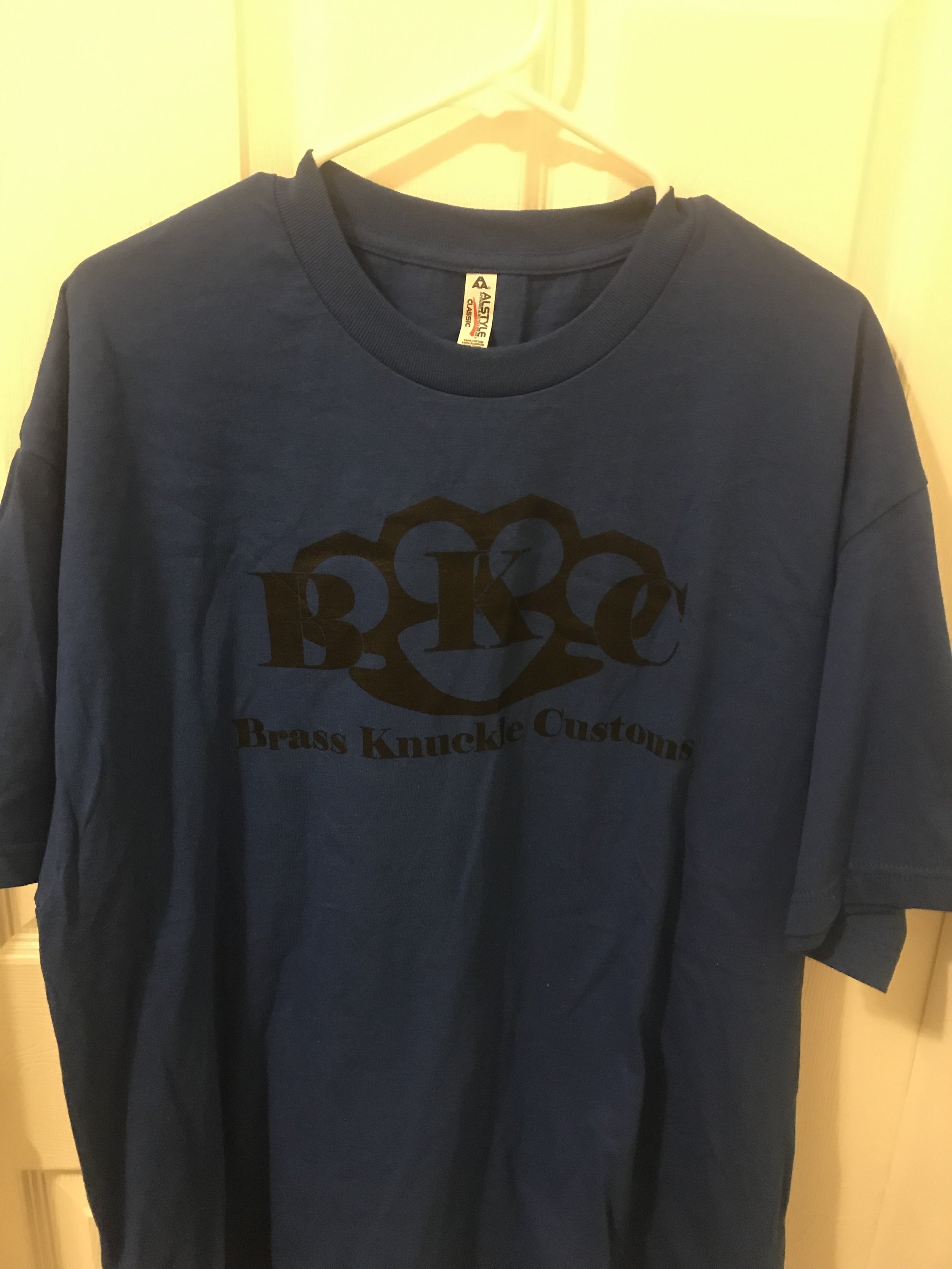 BKC Shirt — Brass Knuckle Customs