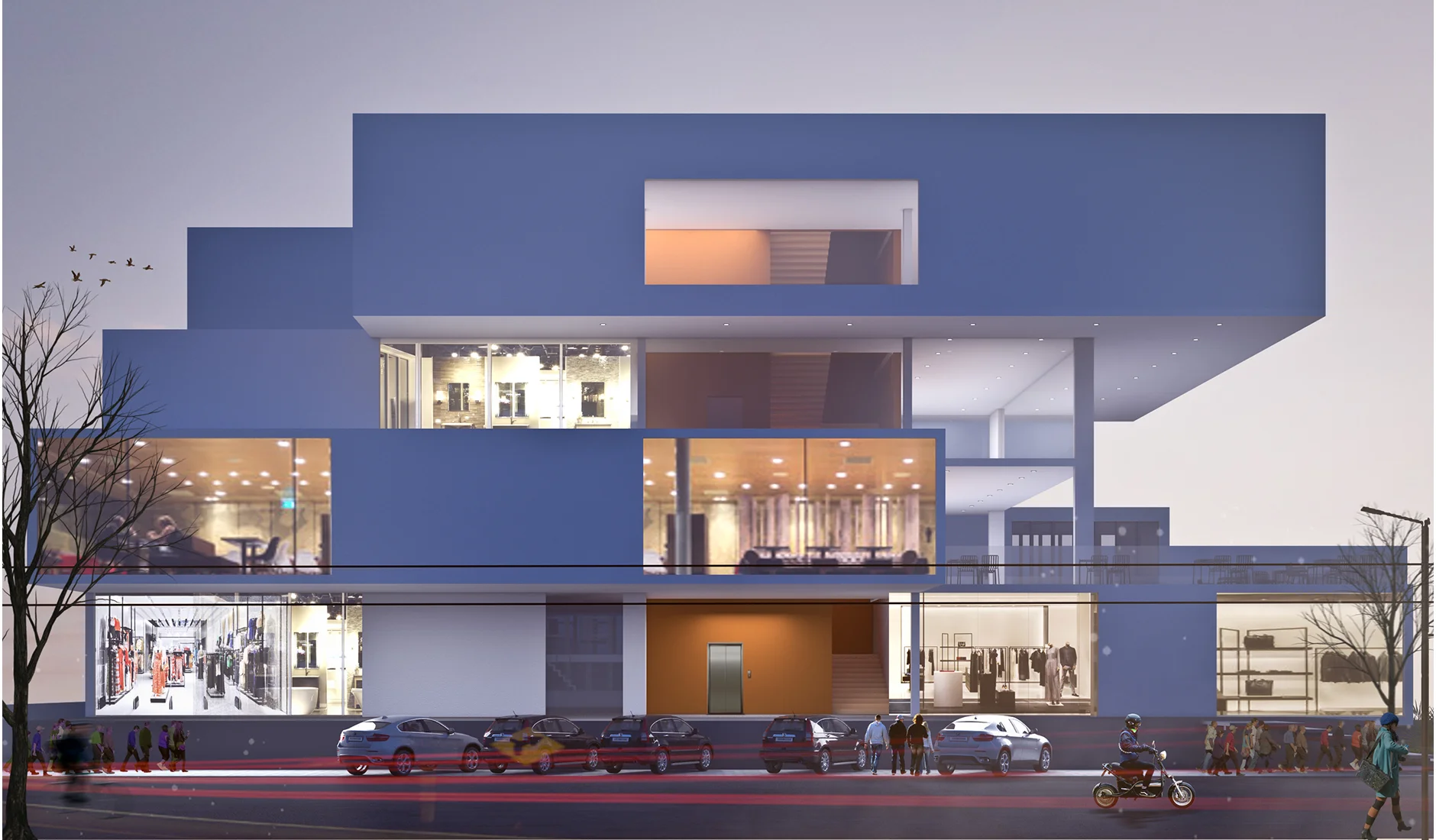 WARP Architects