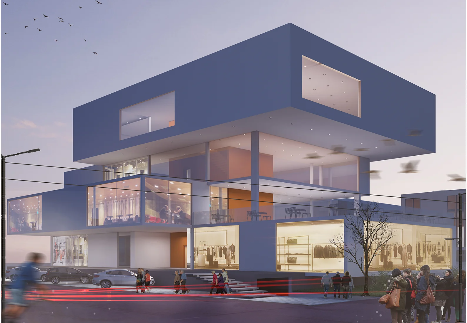 WARP Architects