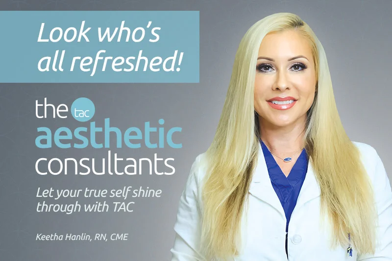 The Aesthetic Consultants Brand Identity