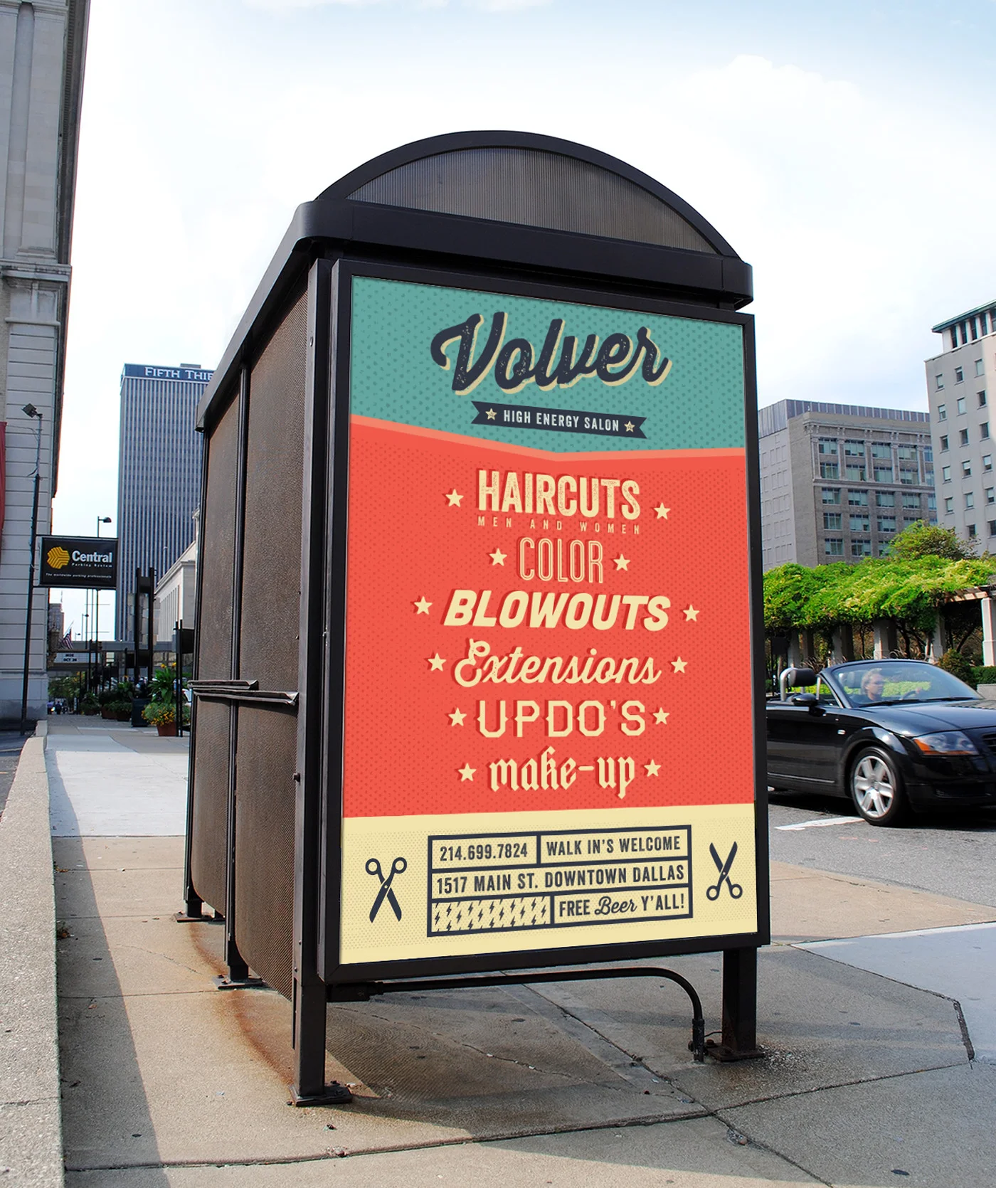 Volver Hair Salon