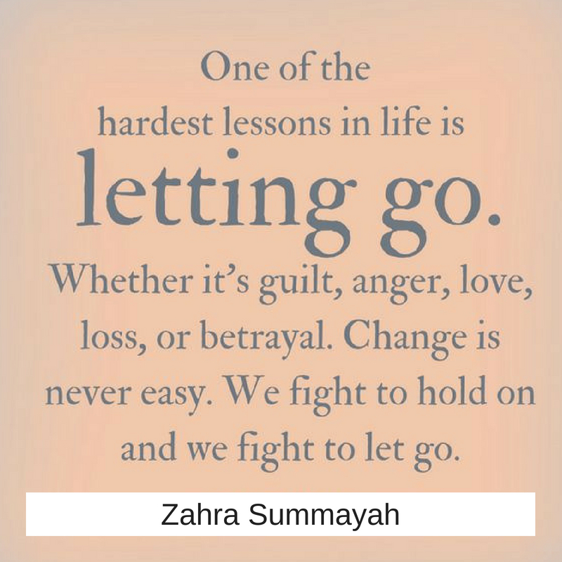 New Muslimah Focusing On Being Fabulous Post-Divorce