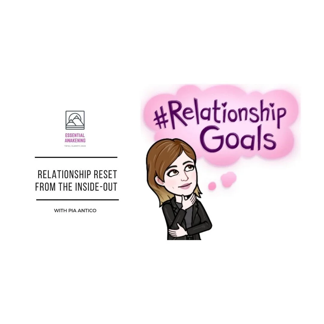 Relationship Reset Group - Exclusively for women 