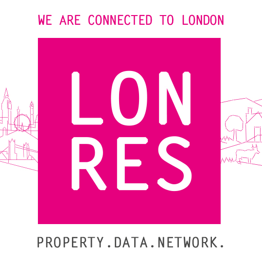 LonRes_Connected to London sticker.jpg