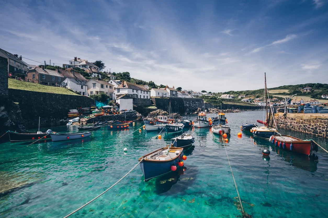A Pocket Guide to The Lizard Peninsula