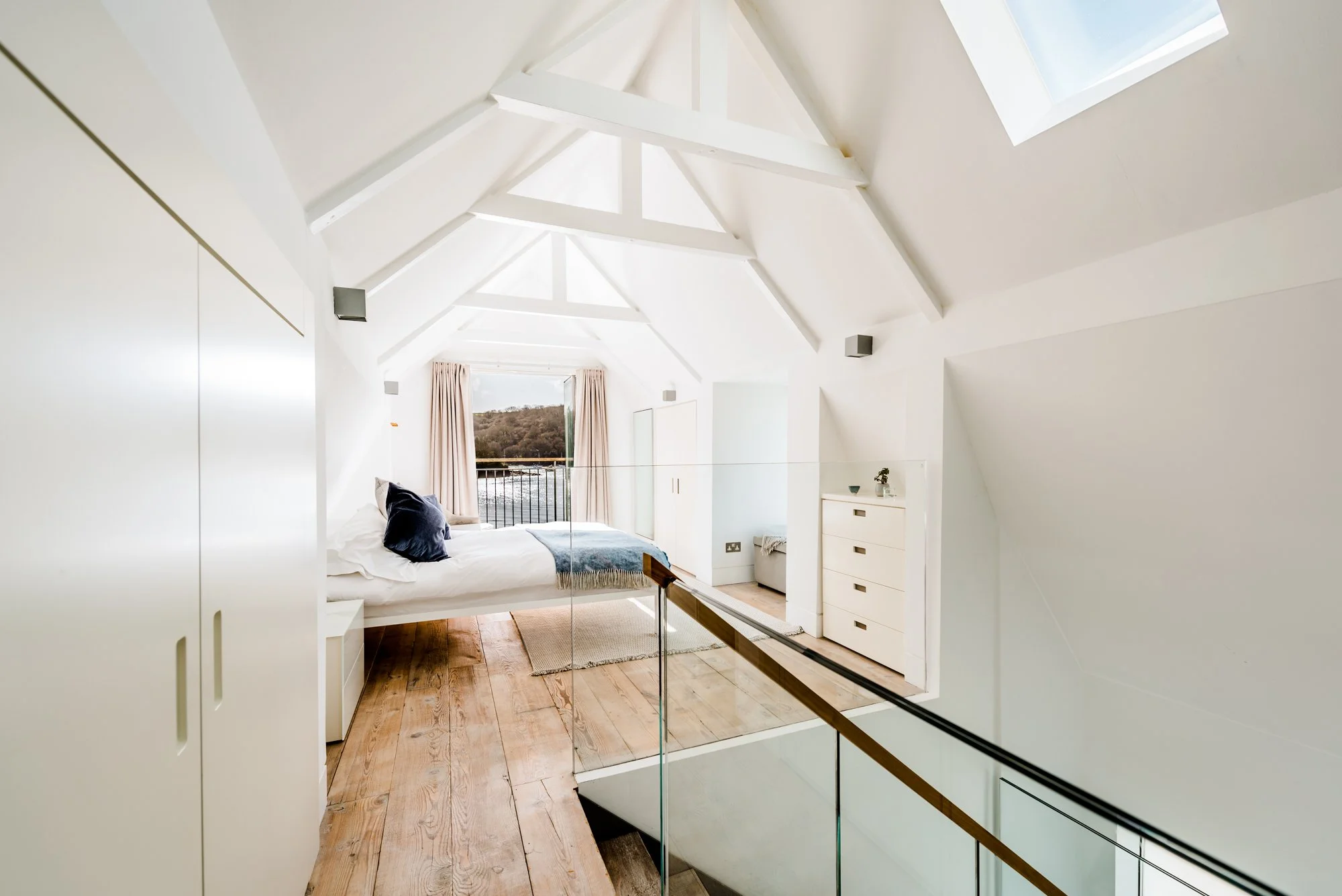 Jonathan Cunliffe Ltd I Custom House Hill Fowey