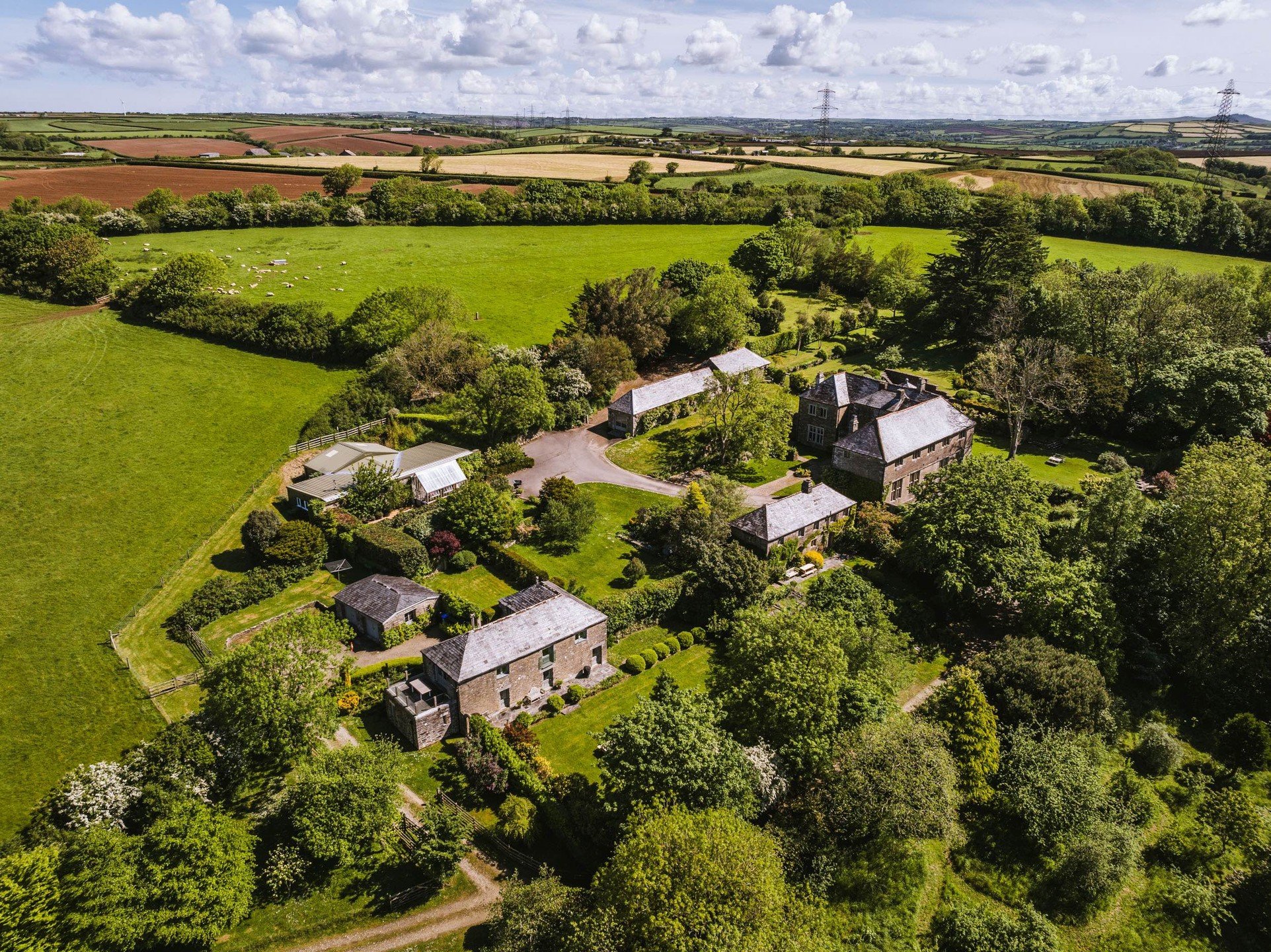 We are delighted to have recently completed on the sale of two of Cornwall’s finest private country houses.
Fortunate enough to work with the county's most notable homes, we feel extremely privileged when we get to be involved in helping find