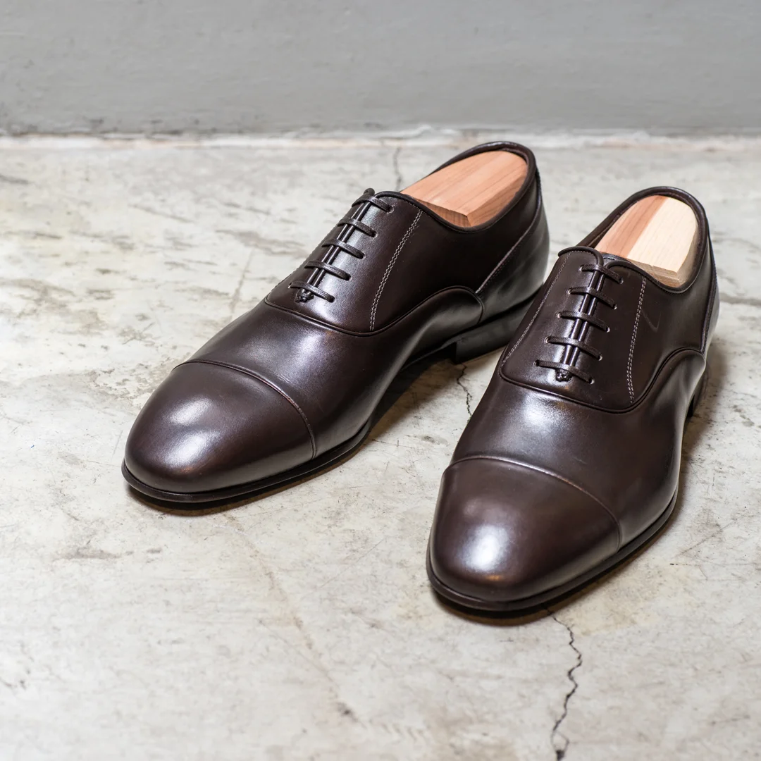 SHOE 2800 Sek Suede shoe