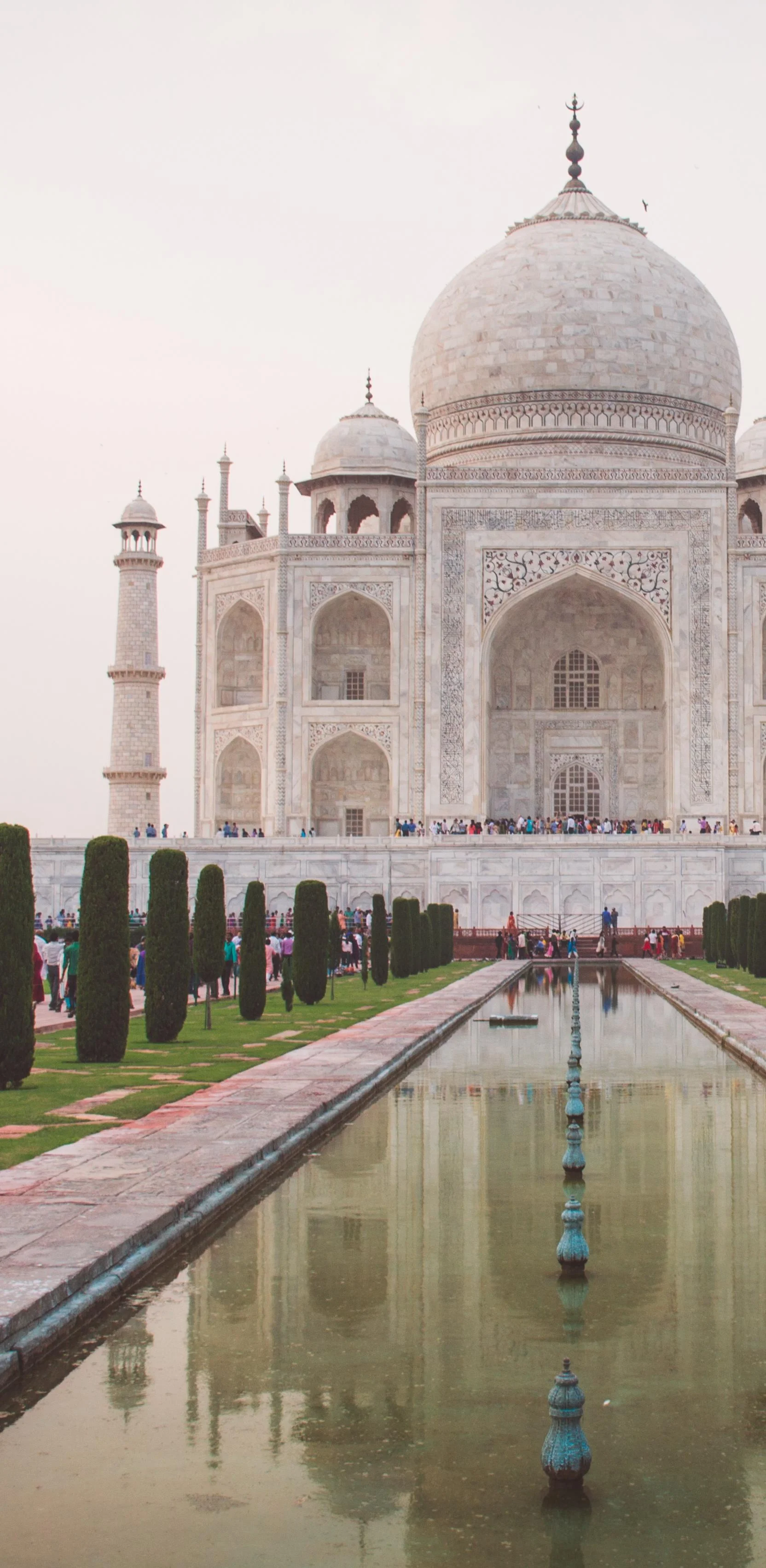 Taj Mahal cropped pixabay CCO license