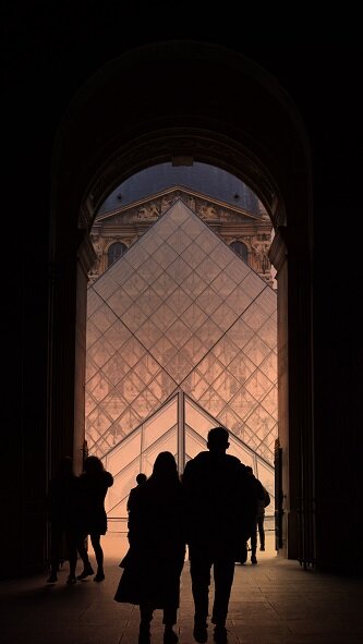 Lovers (Louvre)