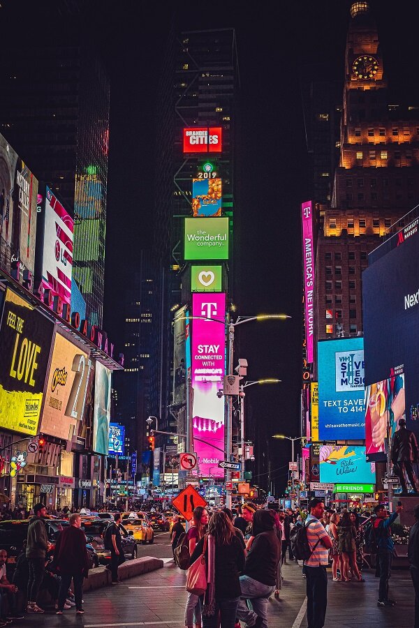 Times Square