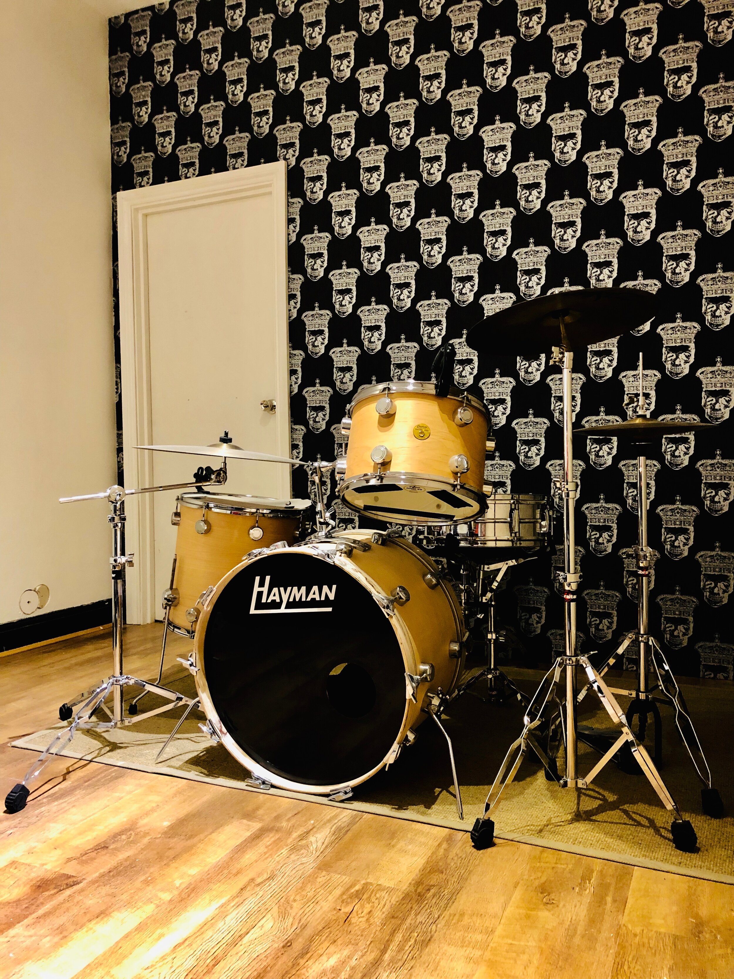 Record Drums London.jpeg