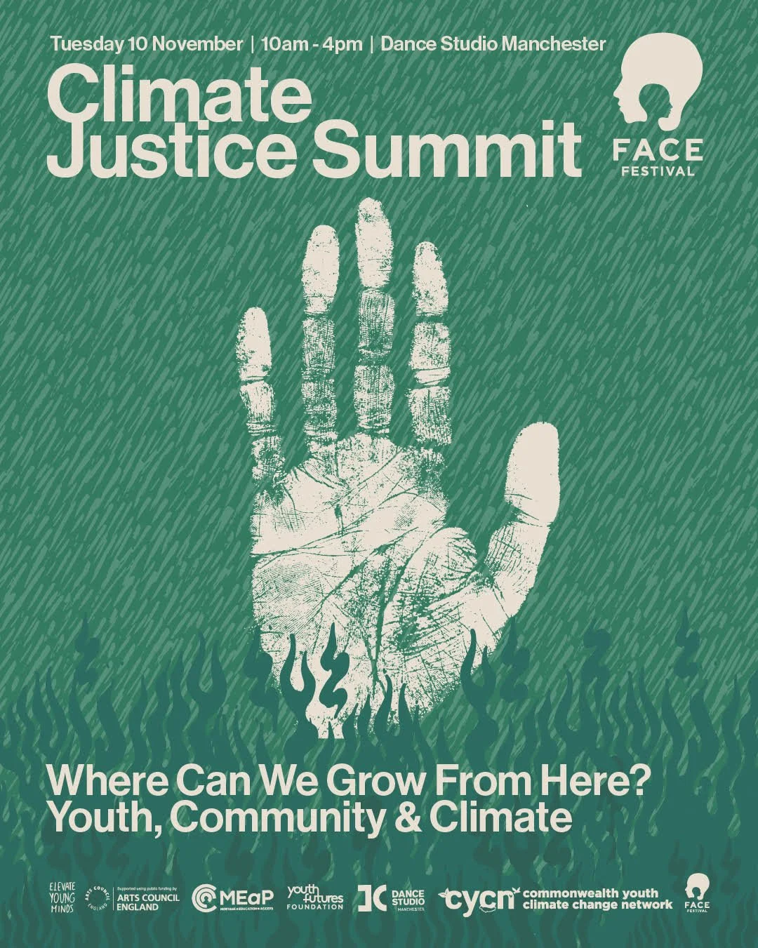 Harvest: Climate Justice Forum | Tue 10th Nov
