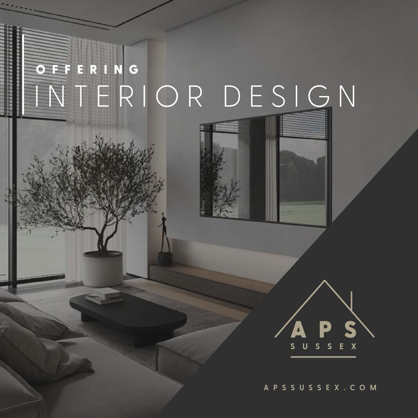 We offer a start to finish service making it an enjoyable experience for our clients, try out our interior design service to add the finishing touches to any project we take on 💫