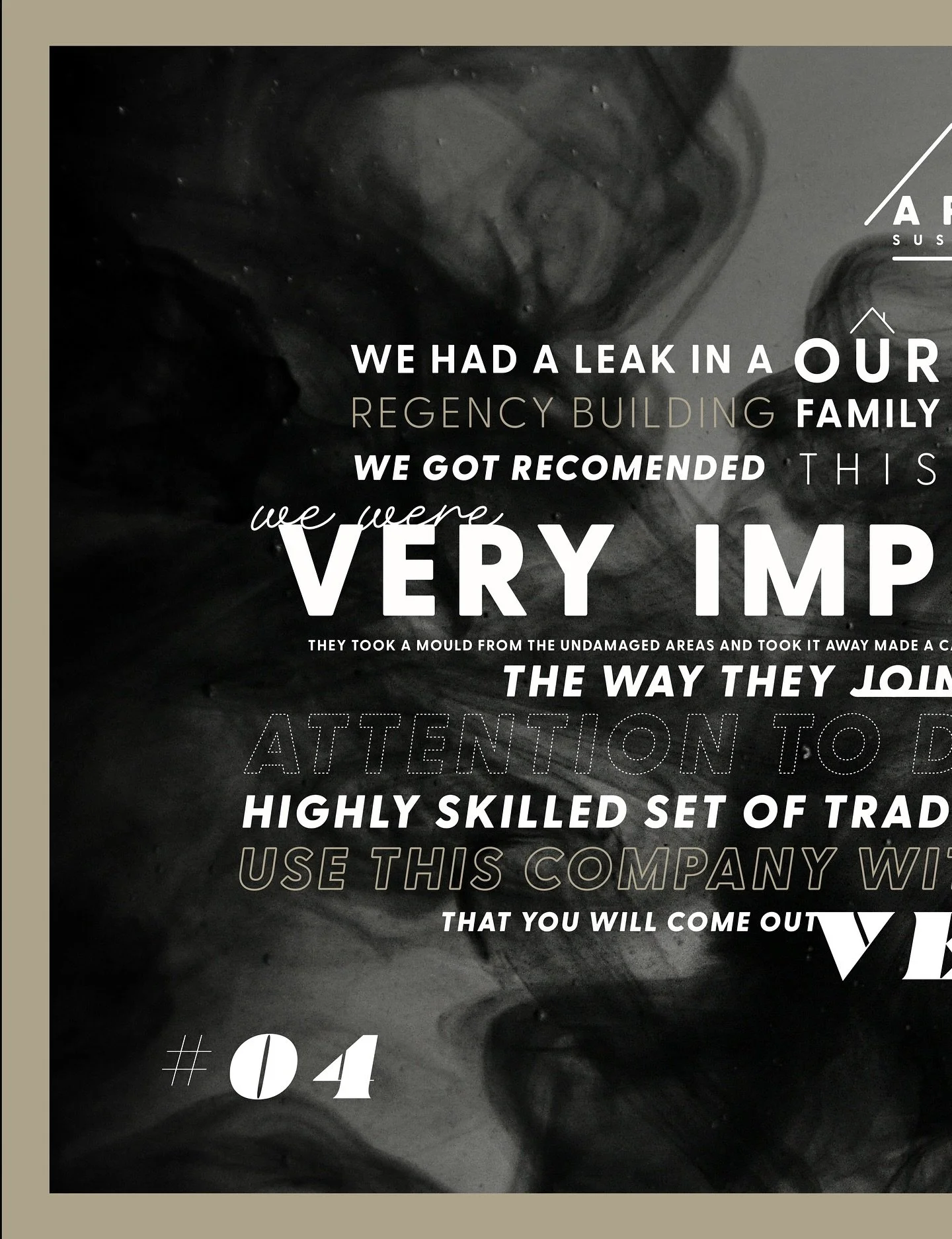 🧱 Every project we work on is a 1 of 1, and the love from 200+ reviews highlights this 🖤
🍾 Real people. Real stories. It&rsquo;s what&rsquo;s made the last 10 years whizz by 💨 thank you all 🙏🏽