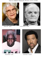 Famous Alabamians III