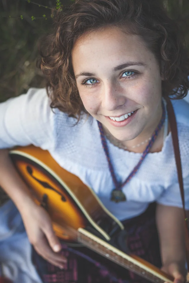 Calliope Pettis, guest presenter for Music and Song Writing